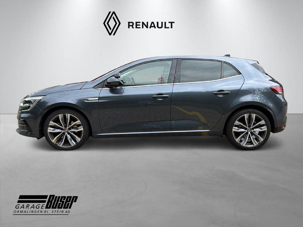RENAULT Mégane 1.3 TCe 160 Intens EDC-image-6
