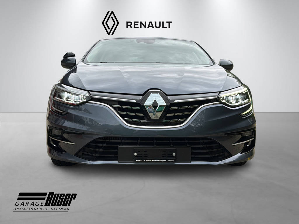 RENAULT Mégane 1.3 TCe 160 Intens EDC-image-1