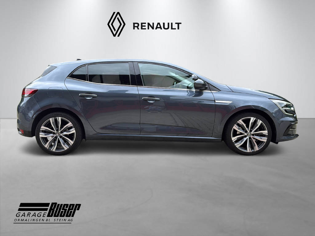 RENAULT Mégane 1.3 TCe 160 Intens EDC-image-3