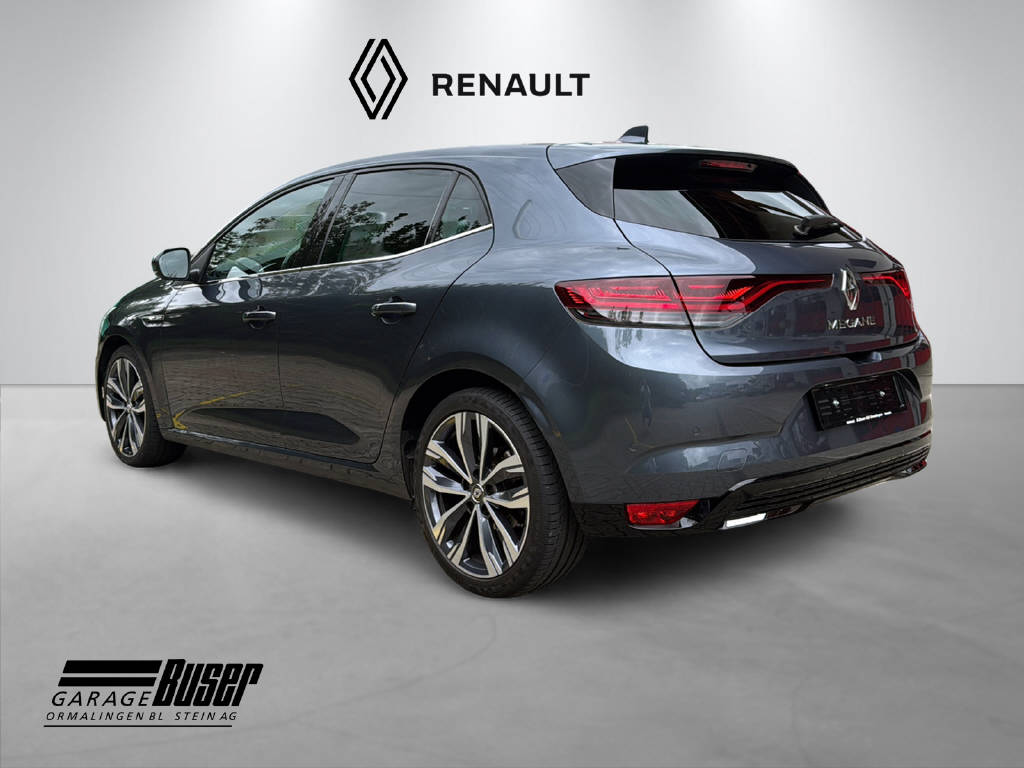 RENAULT Mégane 1.3 TCe 160 Intens EDC-image-4