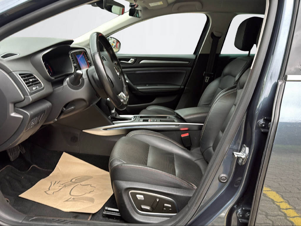 RENAULT Mégane 1.3 TCe 160 Intens EDC-image-9