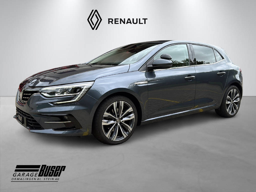 RENAULT Mégane 1.3 TCe 160 Intens EDC-image-0