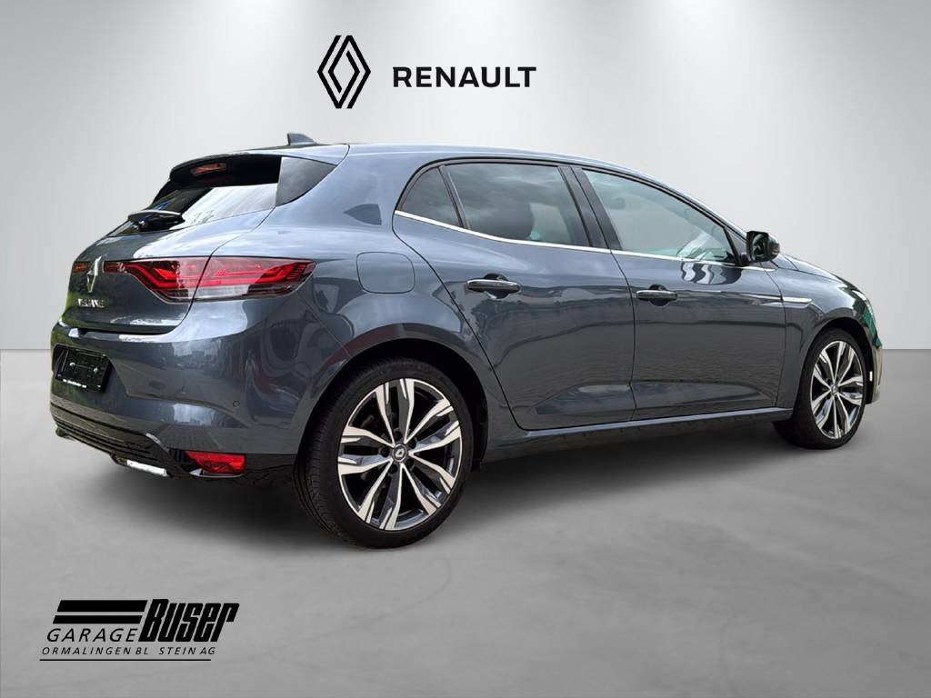 RENAULT Mégane 1.3 TCe 160 Intens EDC-image-5