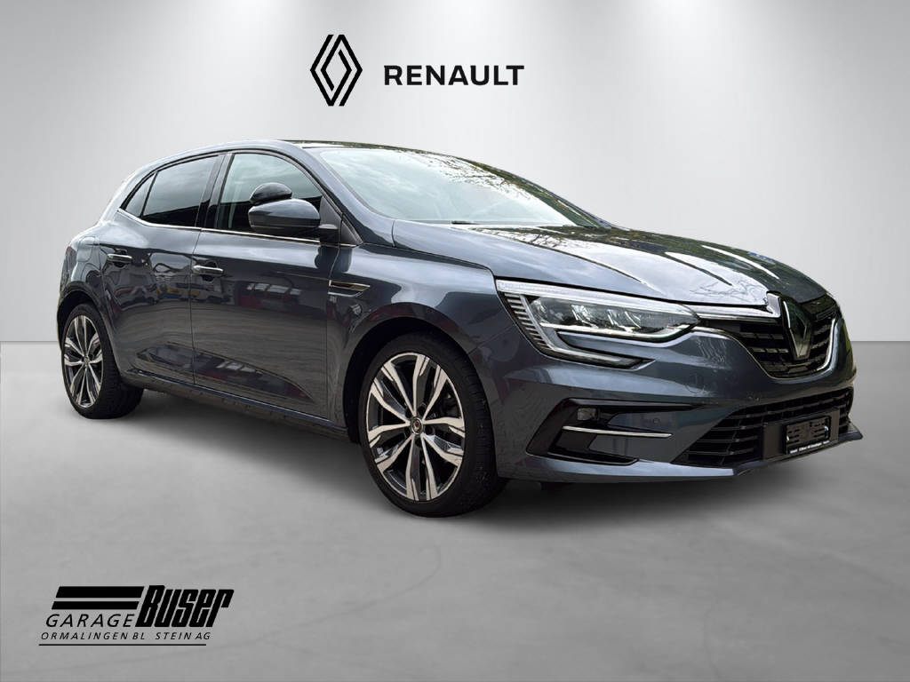 RENAULT Mégane 1.3 TCe 160 Intens EDC-image-2