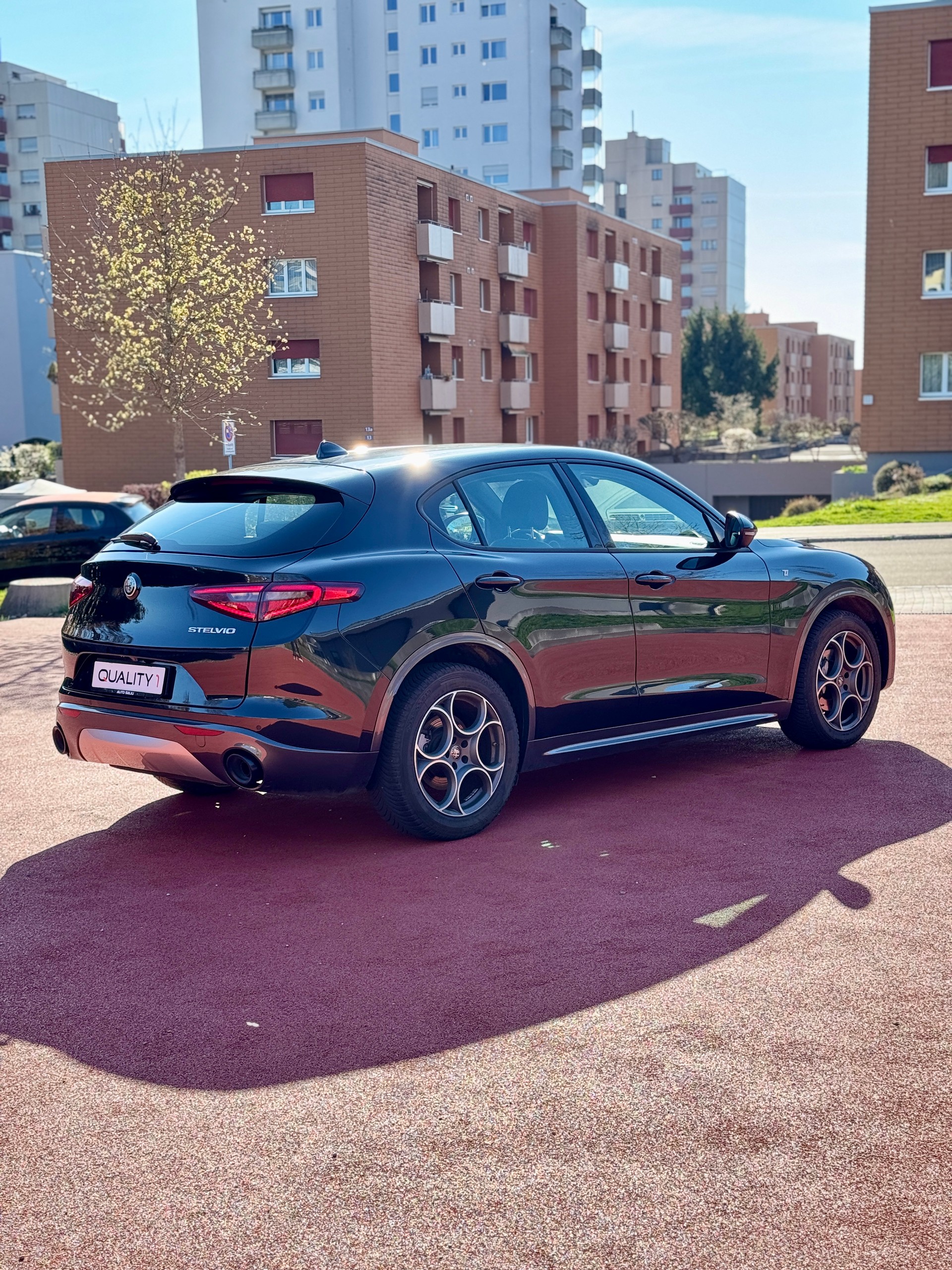 ALFA ROMEO Stelvio 2.0 TI Q4-image-4