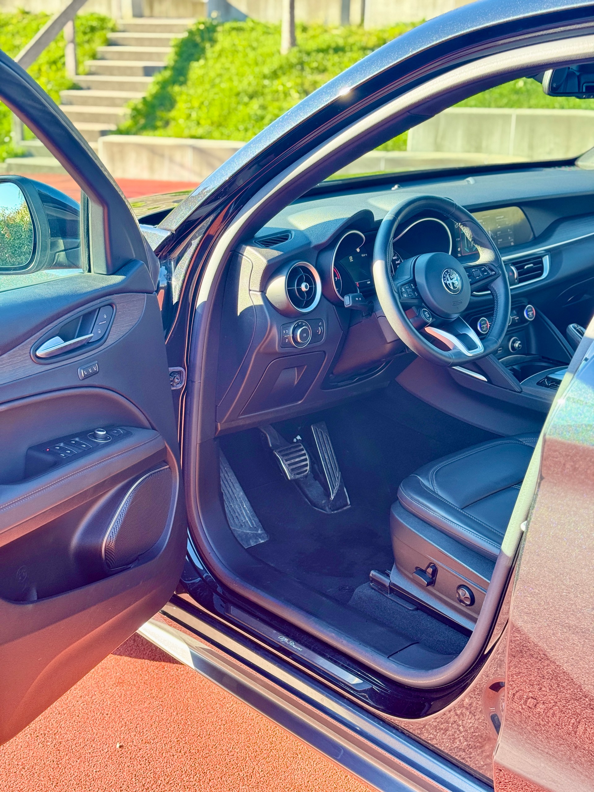ALFA ROMEO Stelvio 2.0 TI Q4-image-9