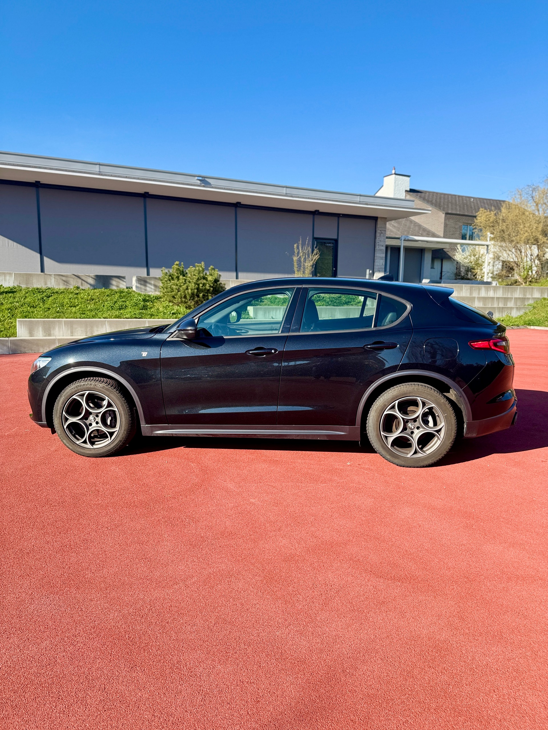 ALFA ROMEO Stelvio 2.0 TI Q4-image-7