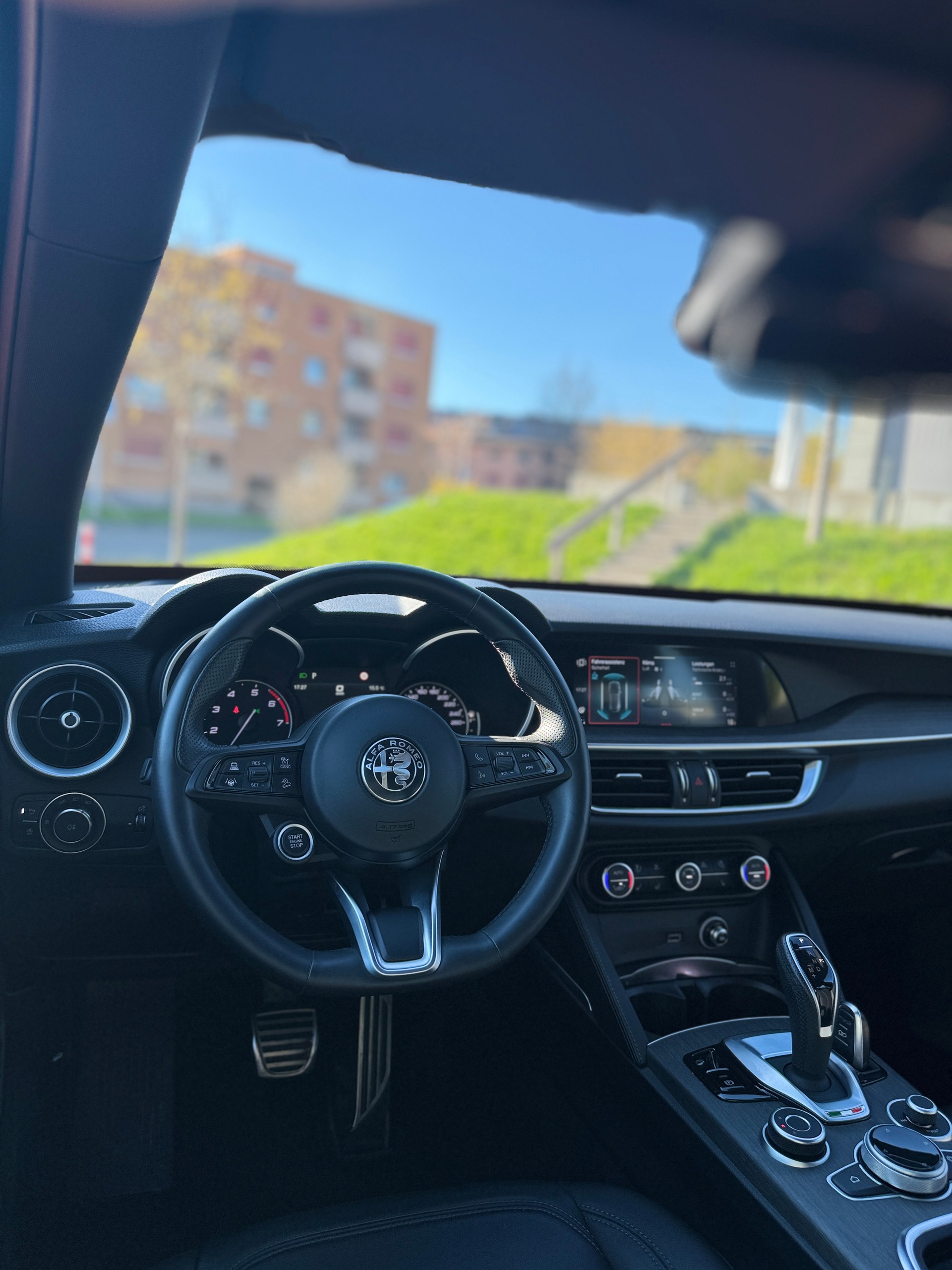 ALFA ROMEO Stelvio 2.0 TI Q4-image-10