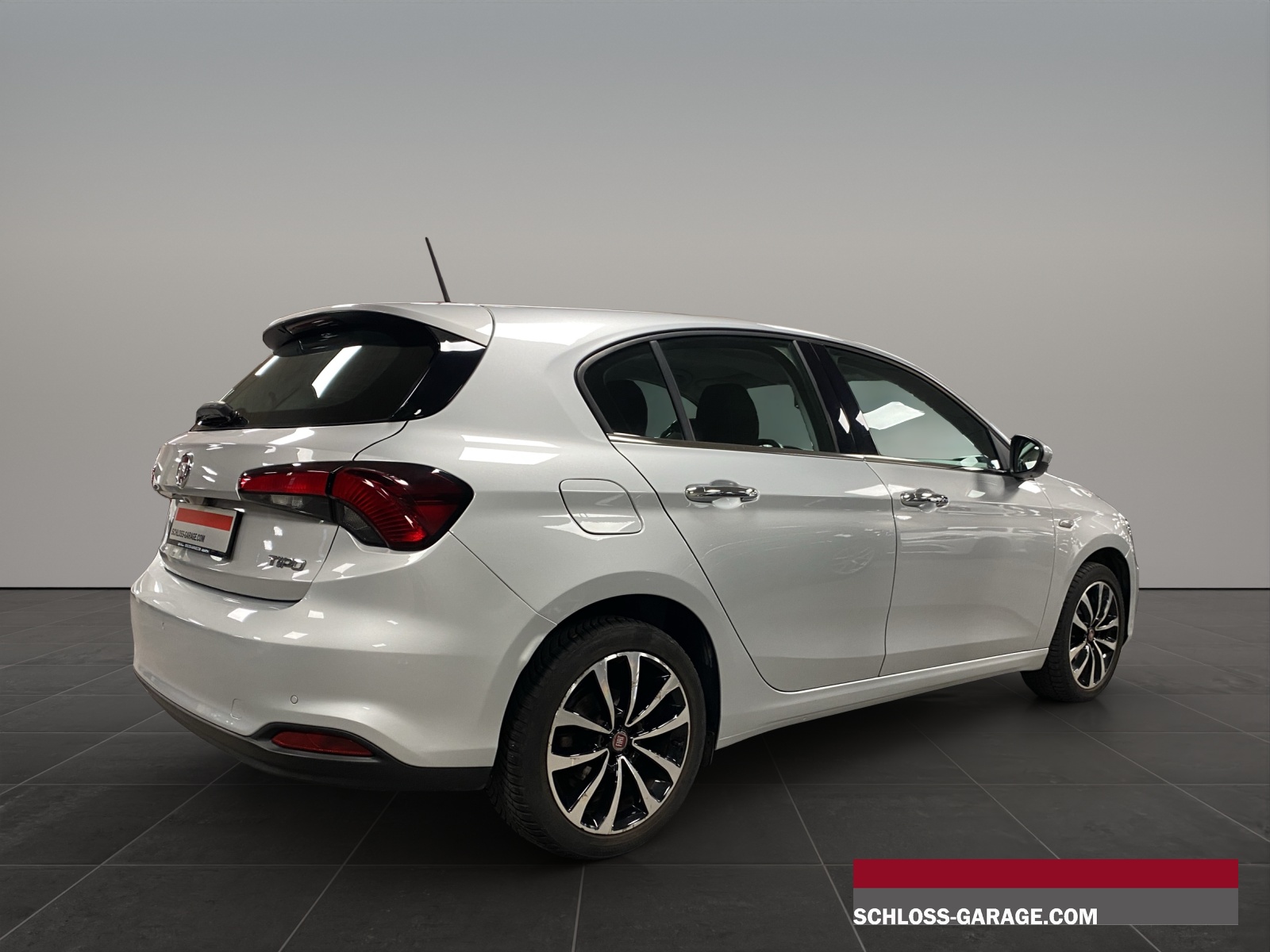 FIAT TIPO HB 1.6 MultiJet 120-image-5