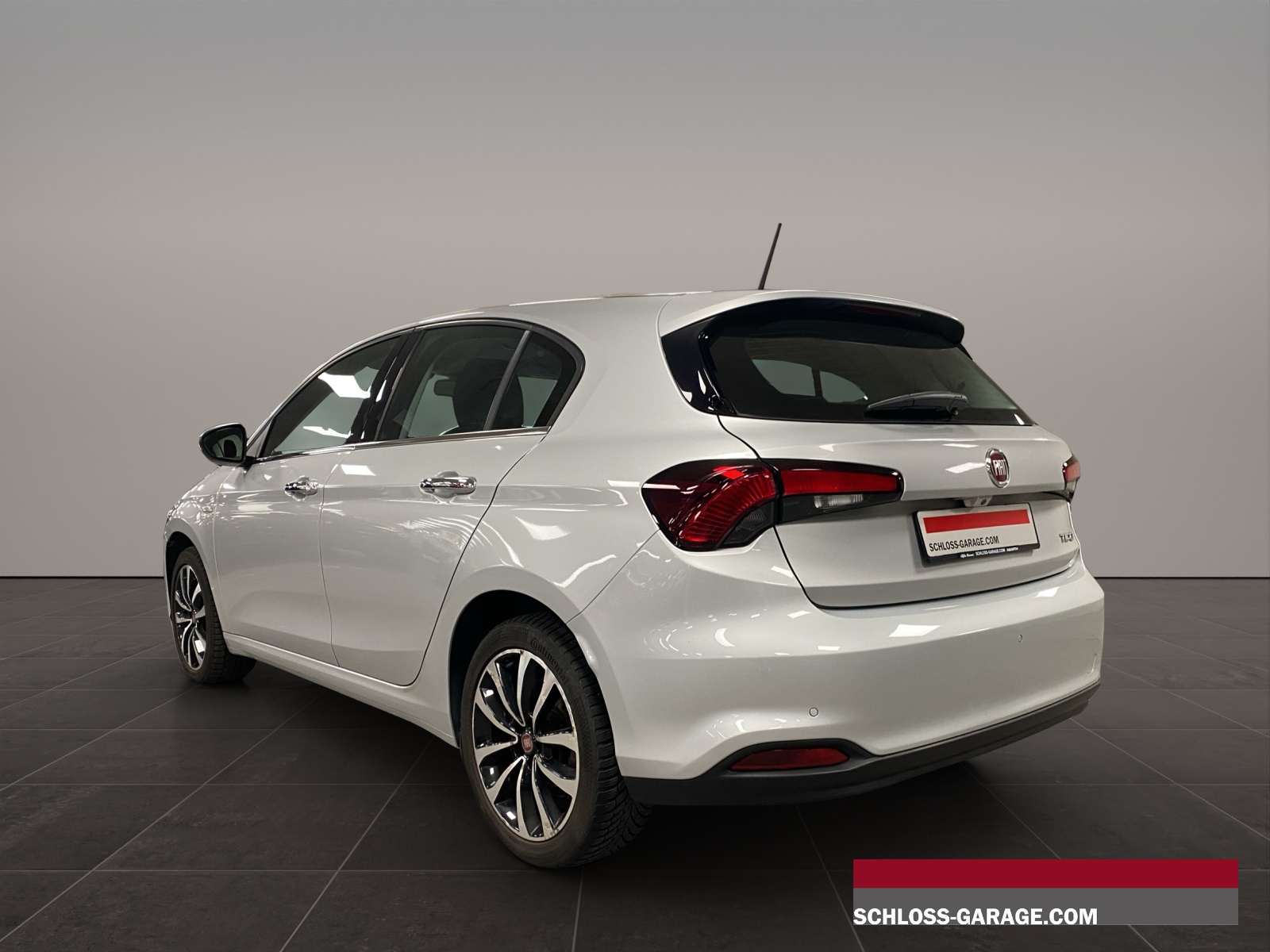 FIAT TIPO HB 1.6 MultiJet 120-image-2