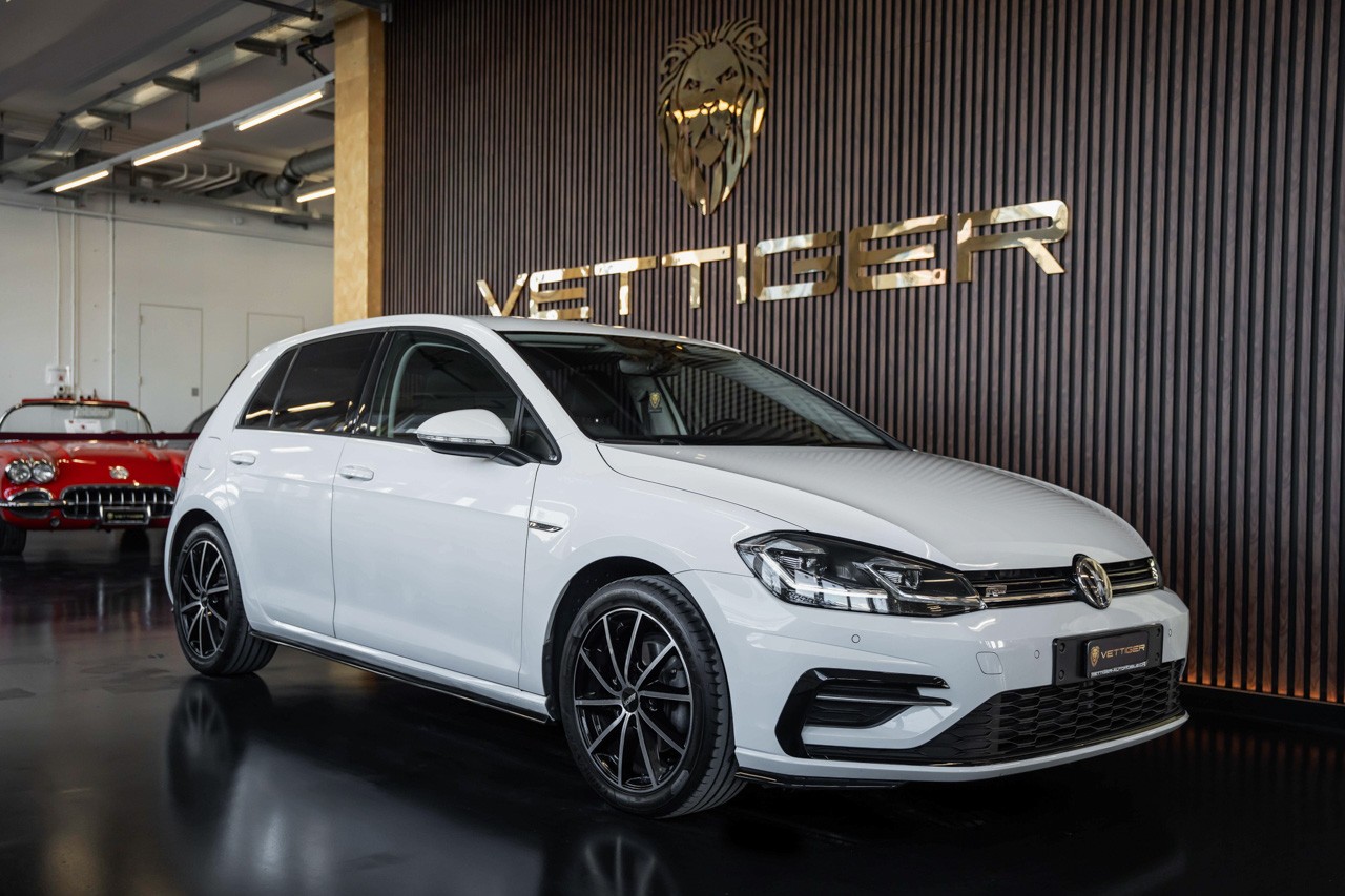 VW Golf 1.5 TSI EVO R-Line Comfortline-image-0