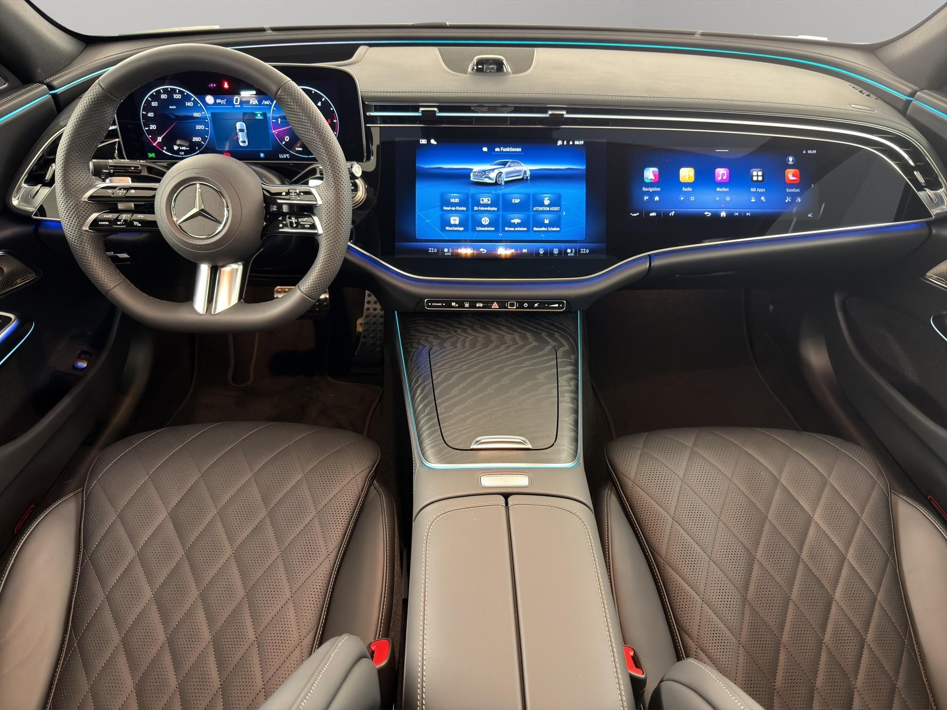MERCEDES-BENZ E 450 d AMG Line 4matic-image-6