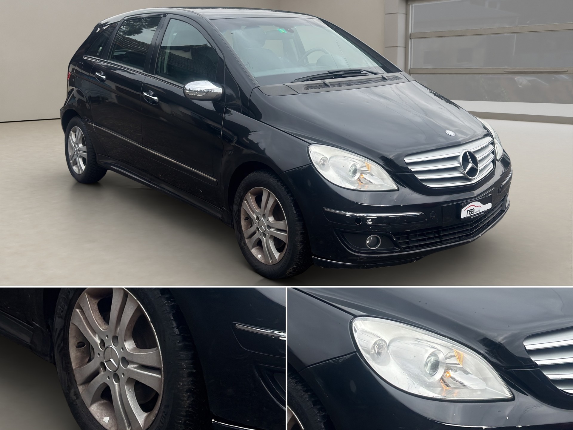 MERCEDES-BENZ B 200-image-17