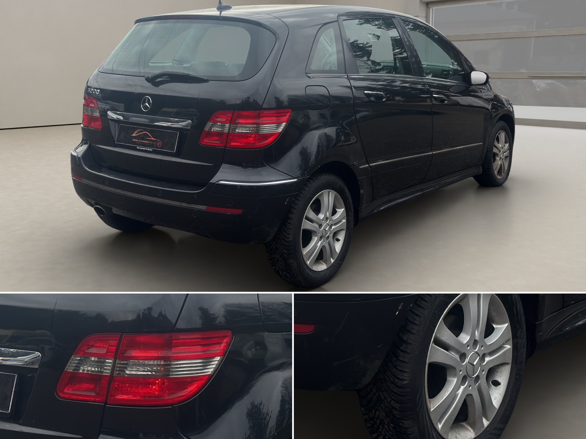MERCEDES-BENZ B 200-image-16