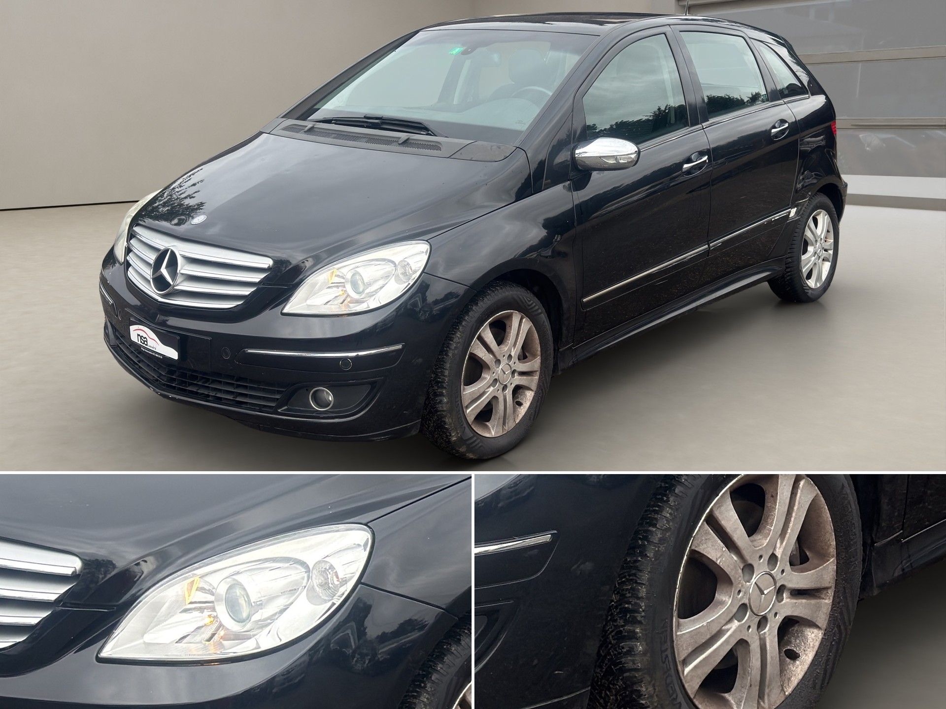 MERCEDES-BENZ B 200-image-15