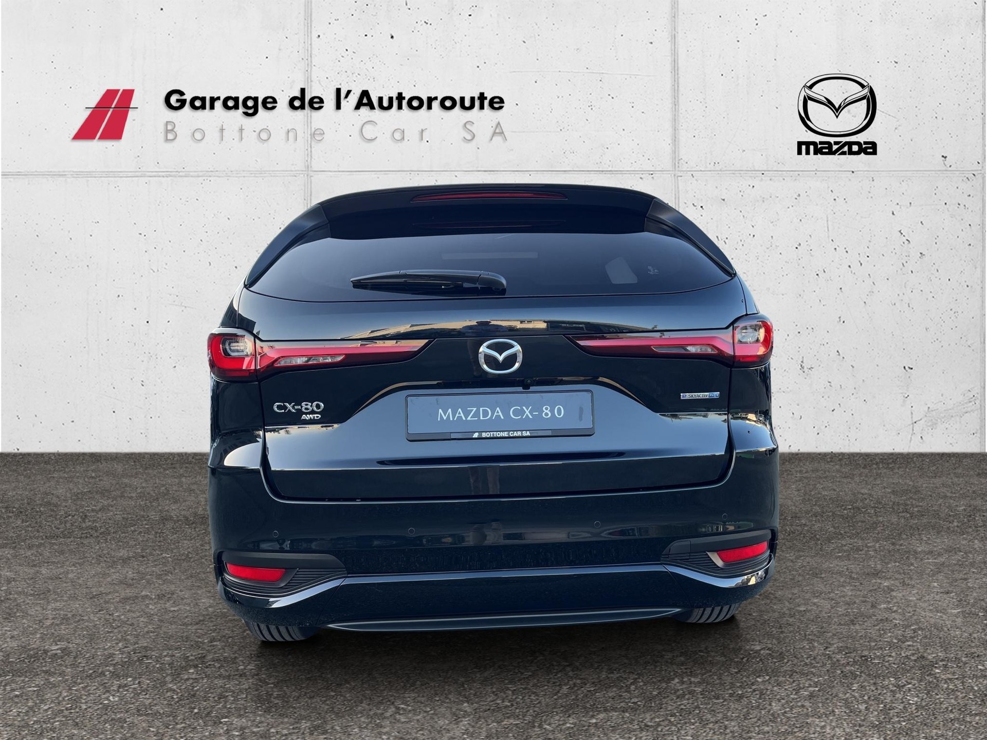 MAZDA CX-80 2.5 PHEV Homura Plus-image-3