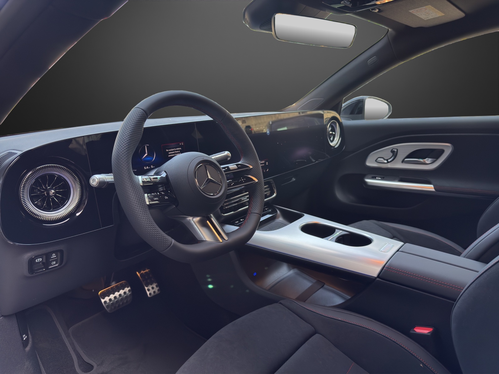 MERCEDES-BENZ CLA 200 8G-DCT-image-9