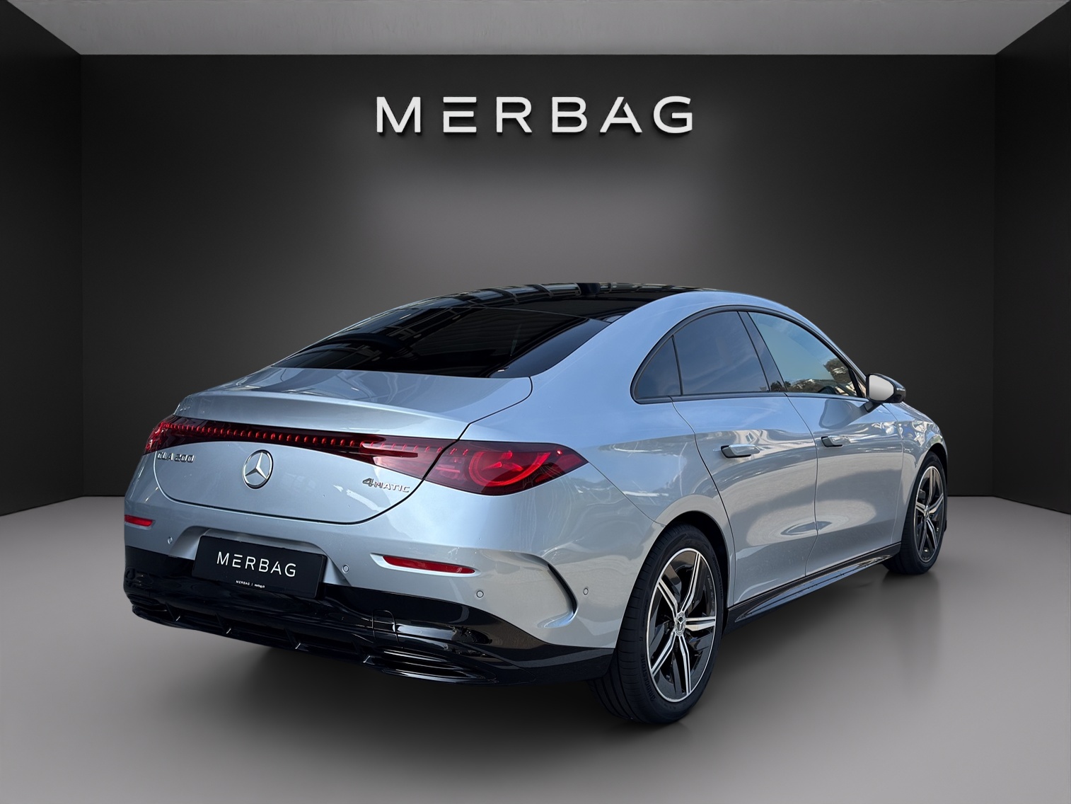 MERCEDES-BENZ CLA 200 8G-DCT-image-4