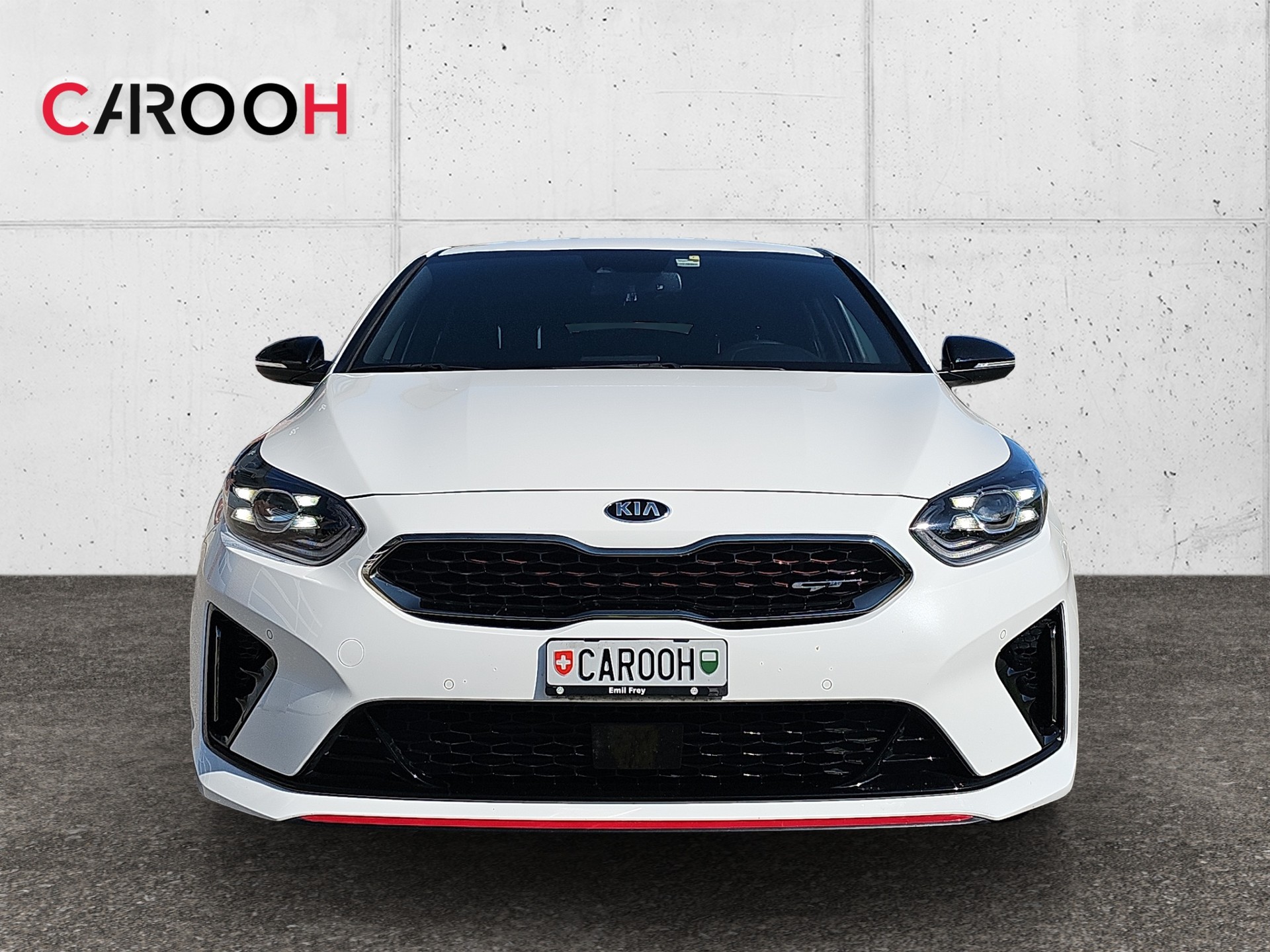KIA ProCeed 1.6 T-GDi GT DCT-showroom-element-1