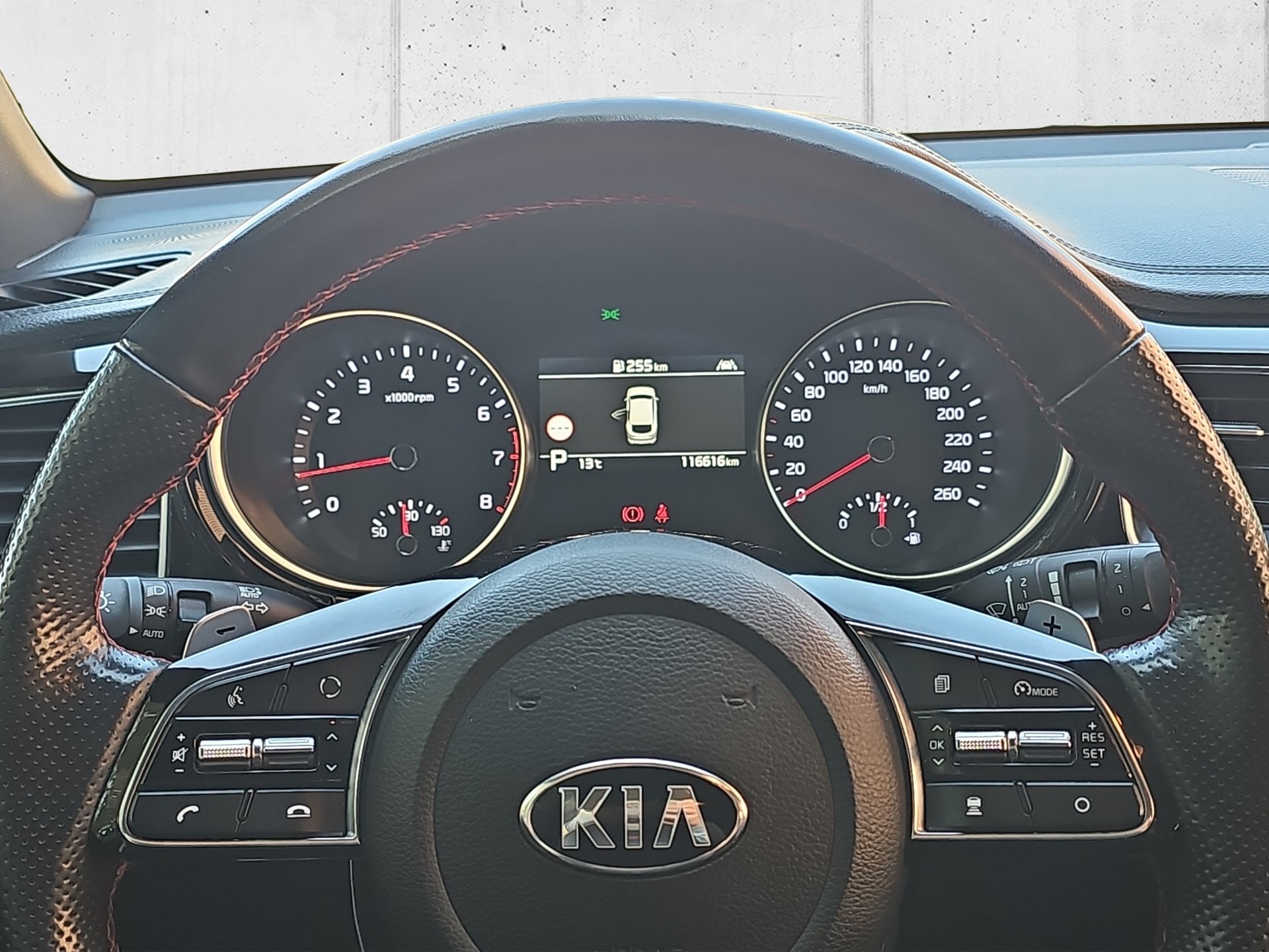 KIA ProCeed 1.6 T-GDi GT DCT-image-14