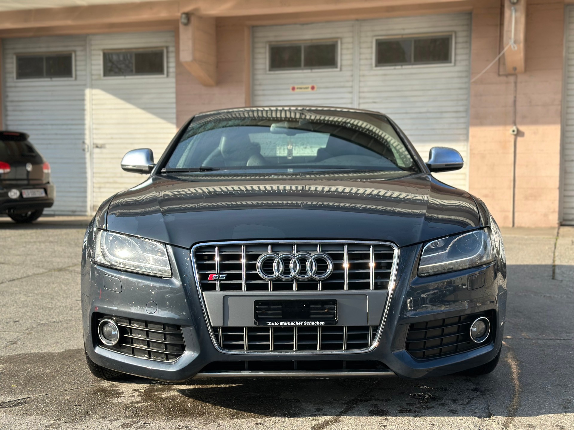 AUDI S5 Coupé 4.2 FSI quattro tiptronic-image-0