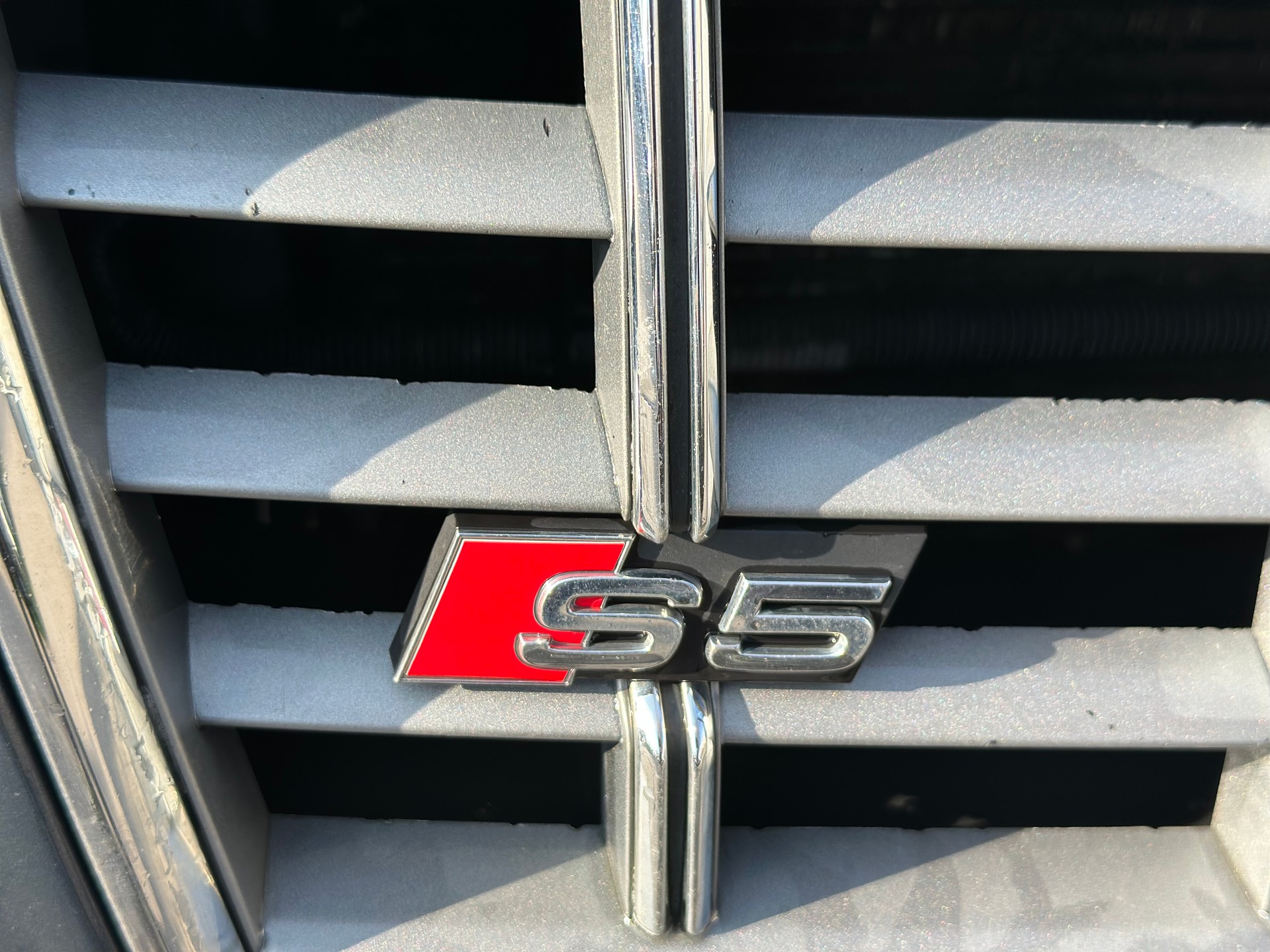 AUDI S5 Coupé 4.2 FSI quattro tiptronic-image-1