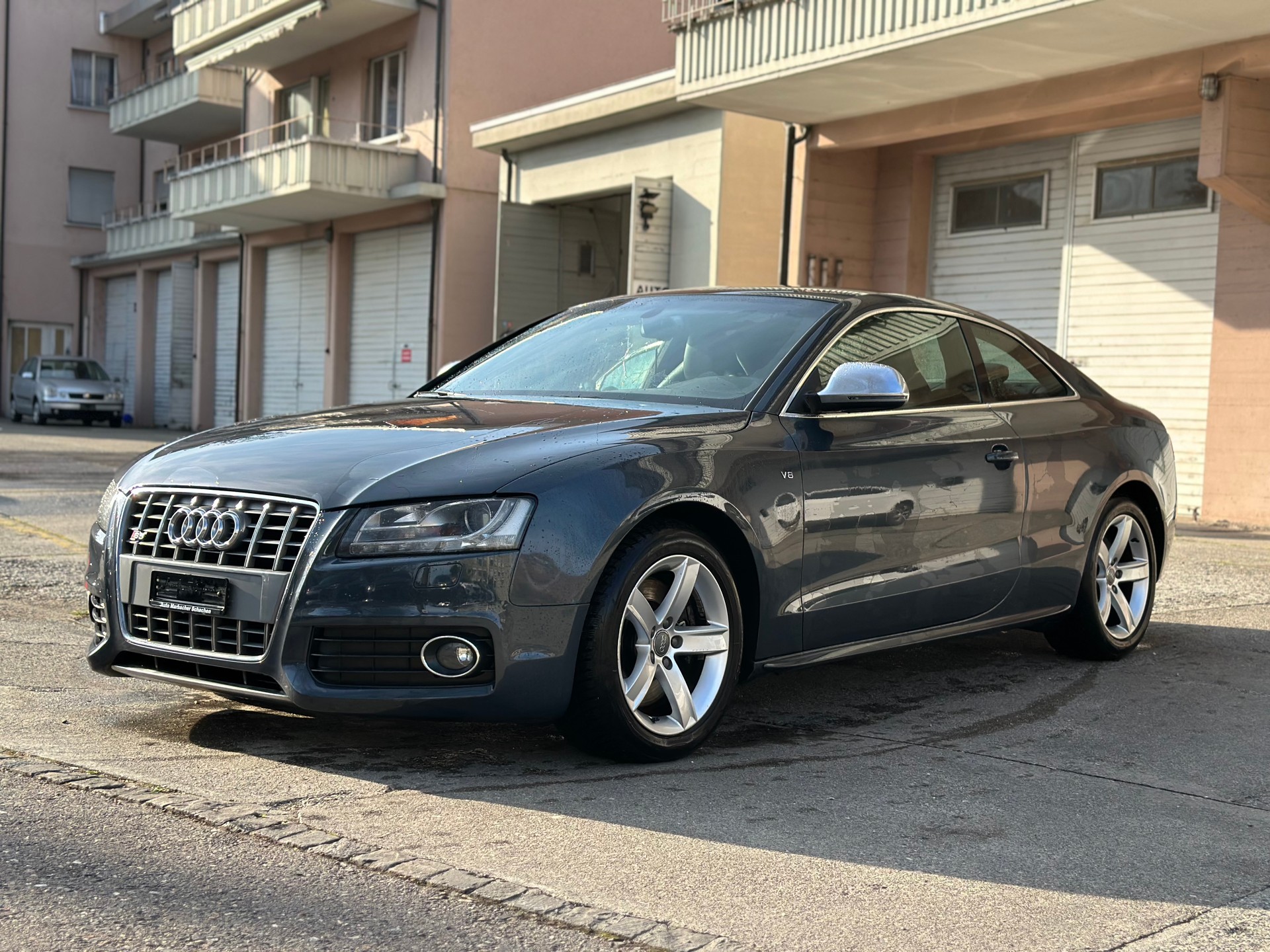 AUDI S5 Coupé 4.2 FSI quattro tiptronic-image-6