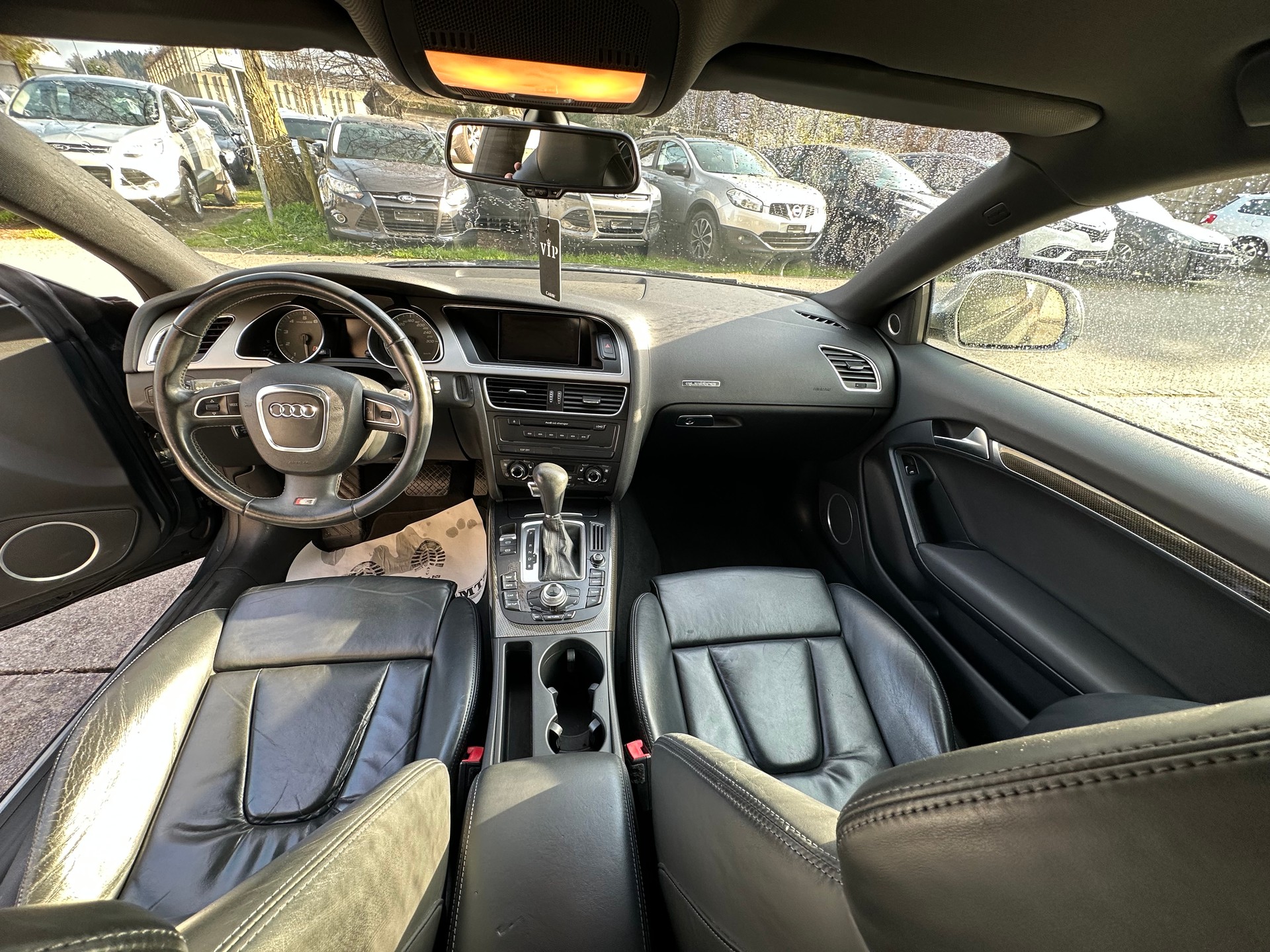 AUDI S5 Coupé 4.2 FSI quattro tiptronic-image-8