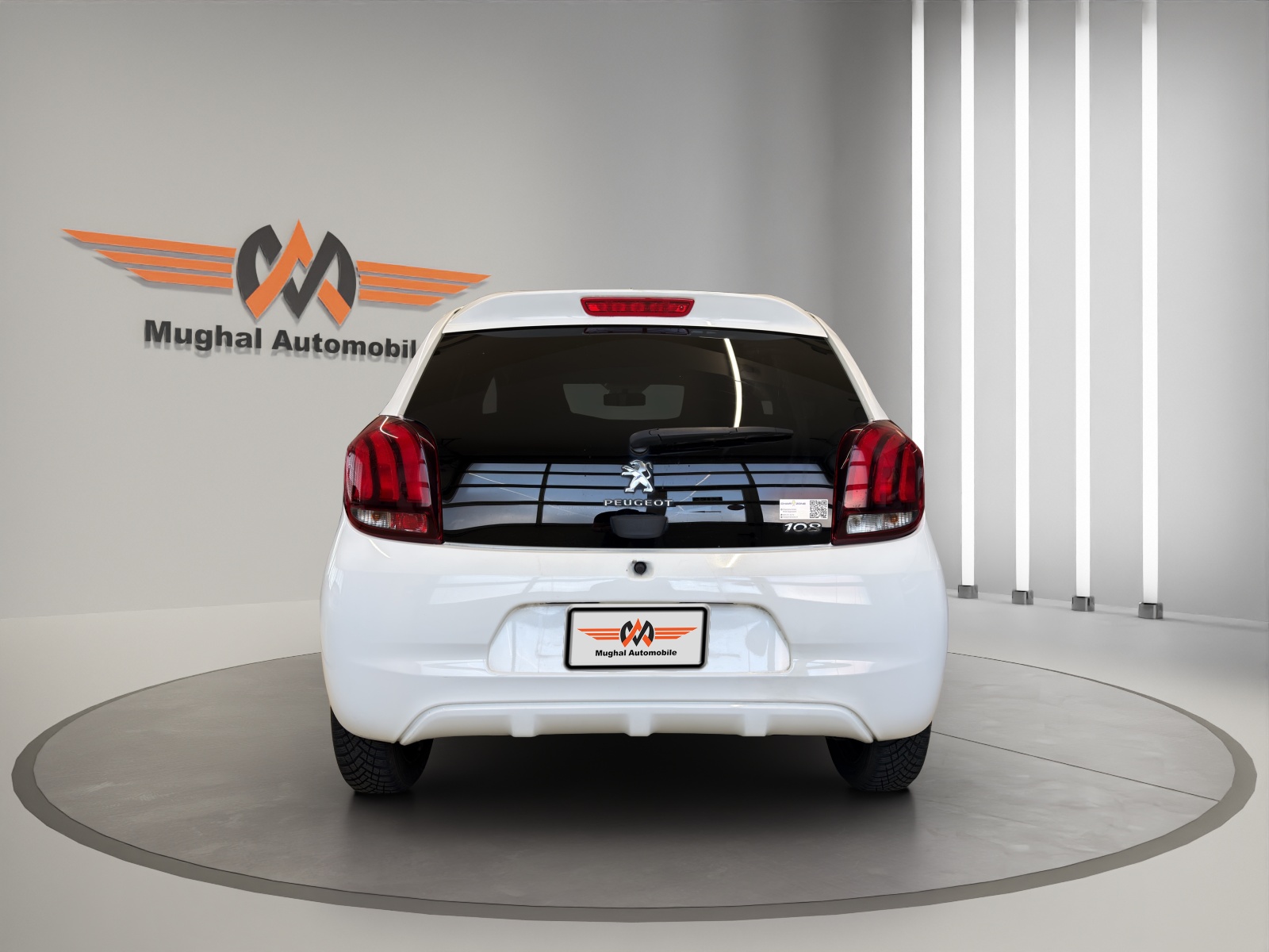 PEUGEOT 108 1.2 VTi Active-image-4