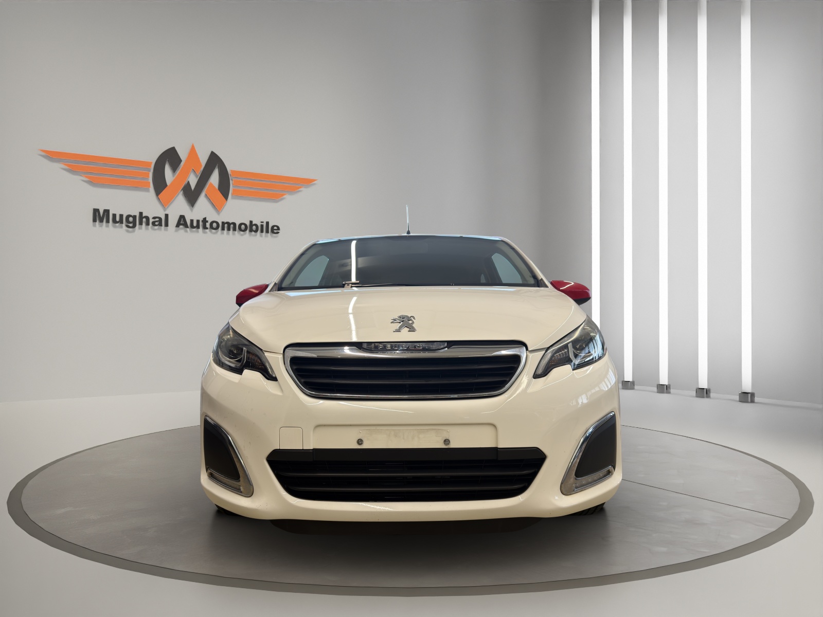 PEUGEOT 108 1.2 VTi Active-image-2
