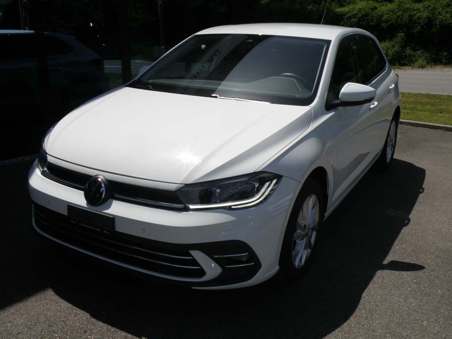 VW Polo 1.0 TSI Style DSG-image-1