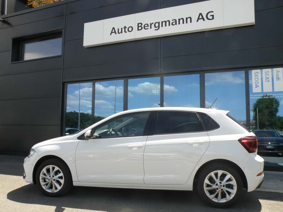 VW Polo 1.0 TSI Style DSG-image-0