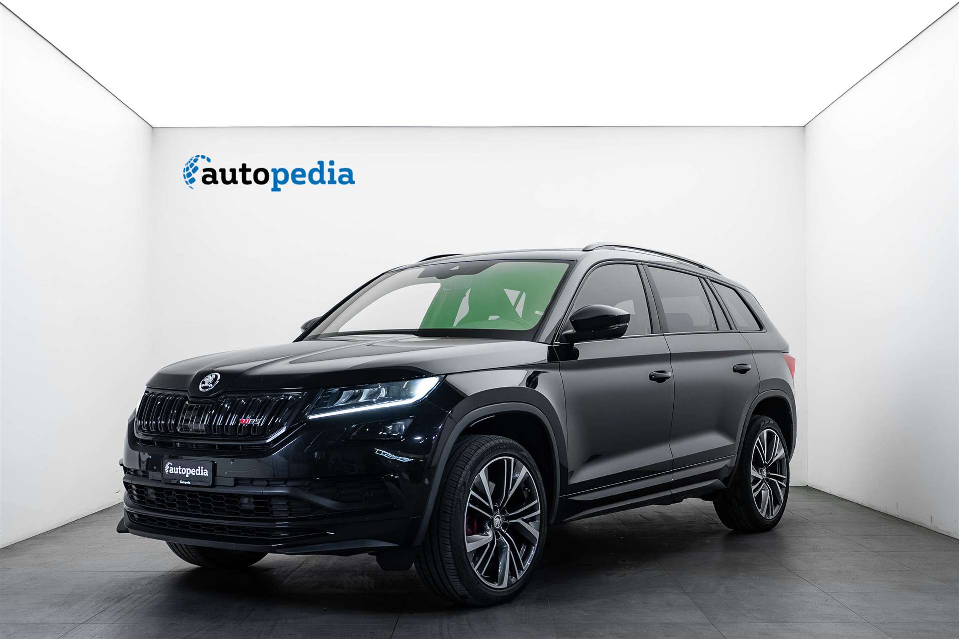 SKODA Kodiaq 2.0 Bi-TDI SCR RS 4x4 DSG 240PS-image-0
