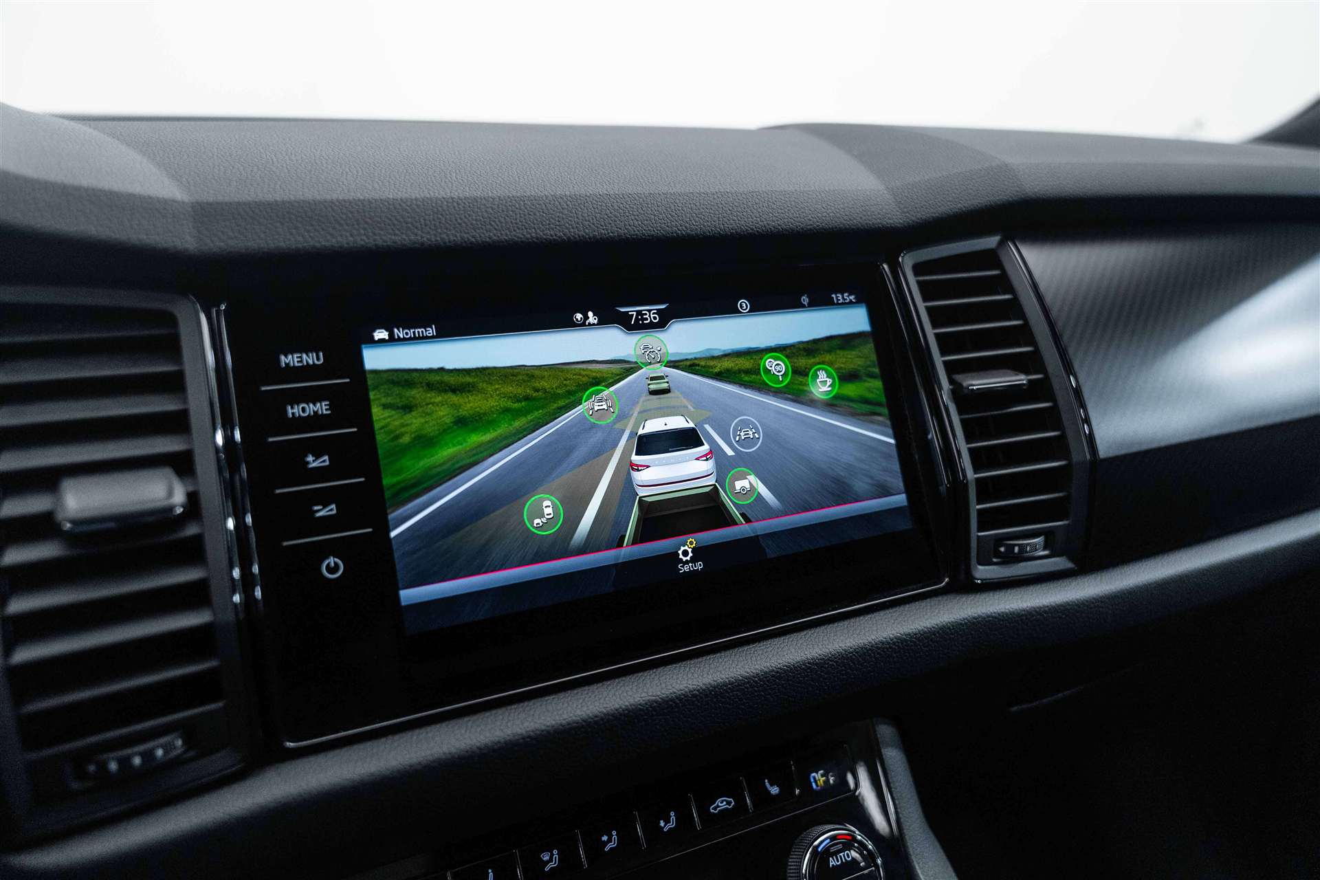 SKODA Kodiaq 2.0 Bi-TDI SCR RS 4x4 DSG 240PS-image-26