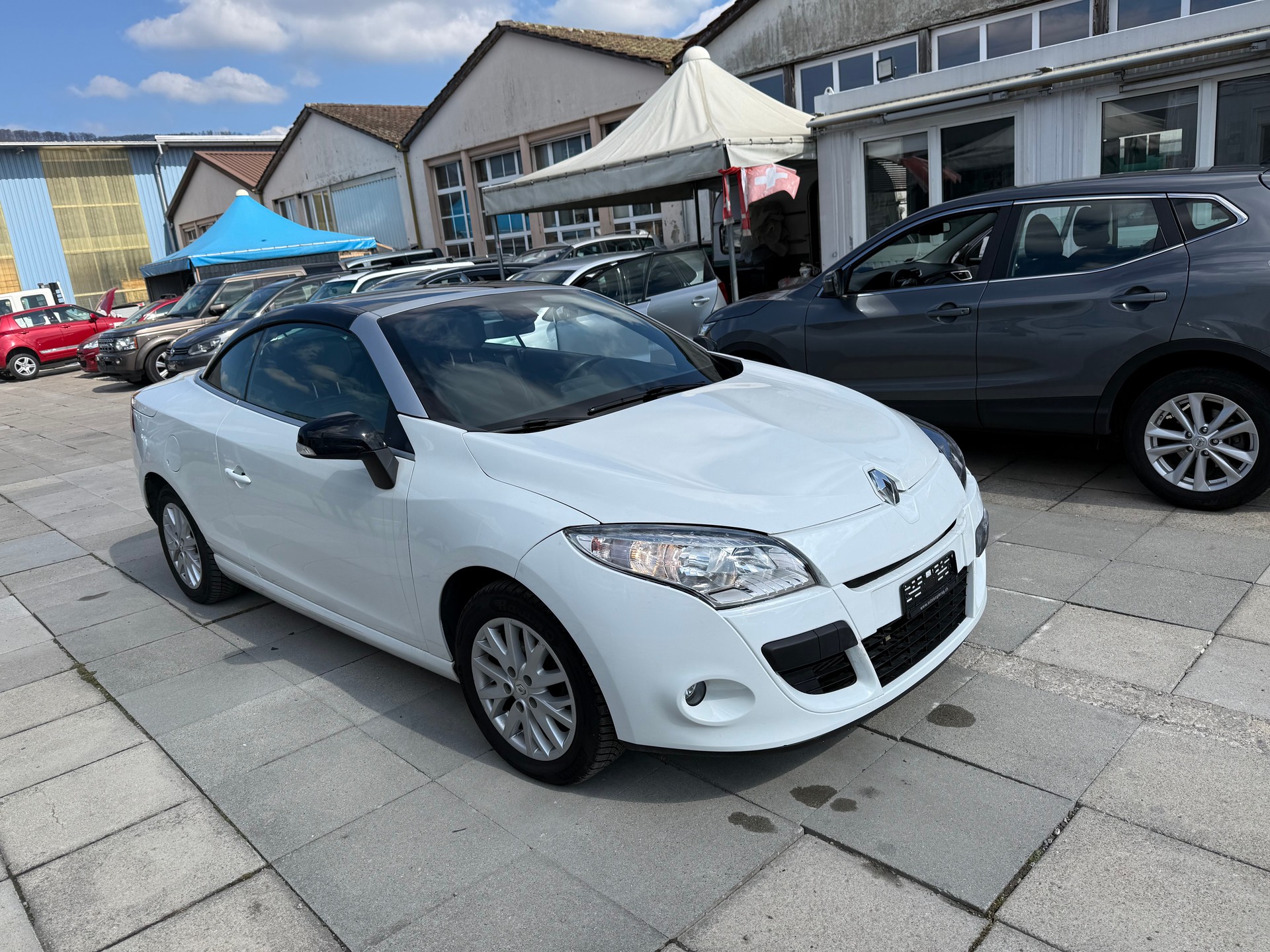 RENAULT Mégane CC 1.2 16V Turbo GT Line-image-0