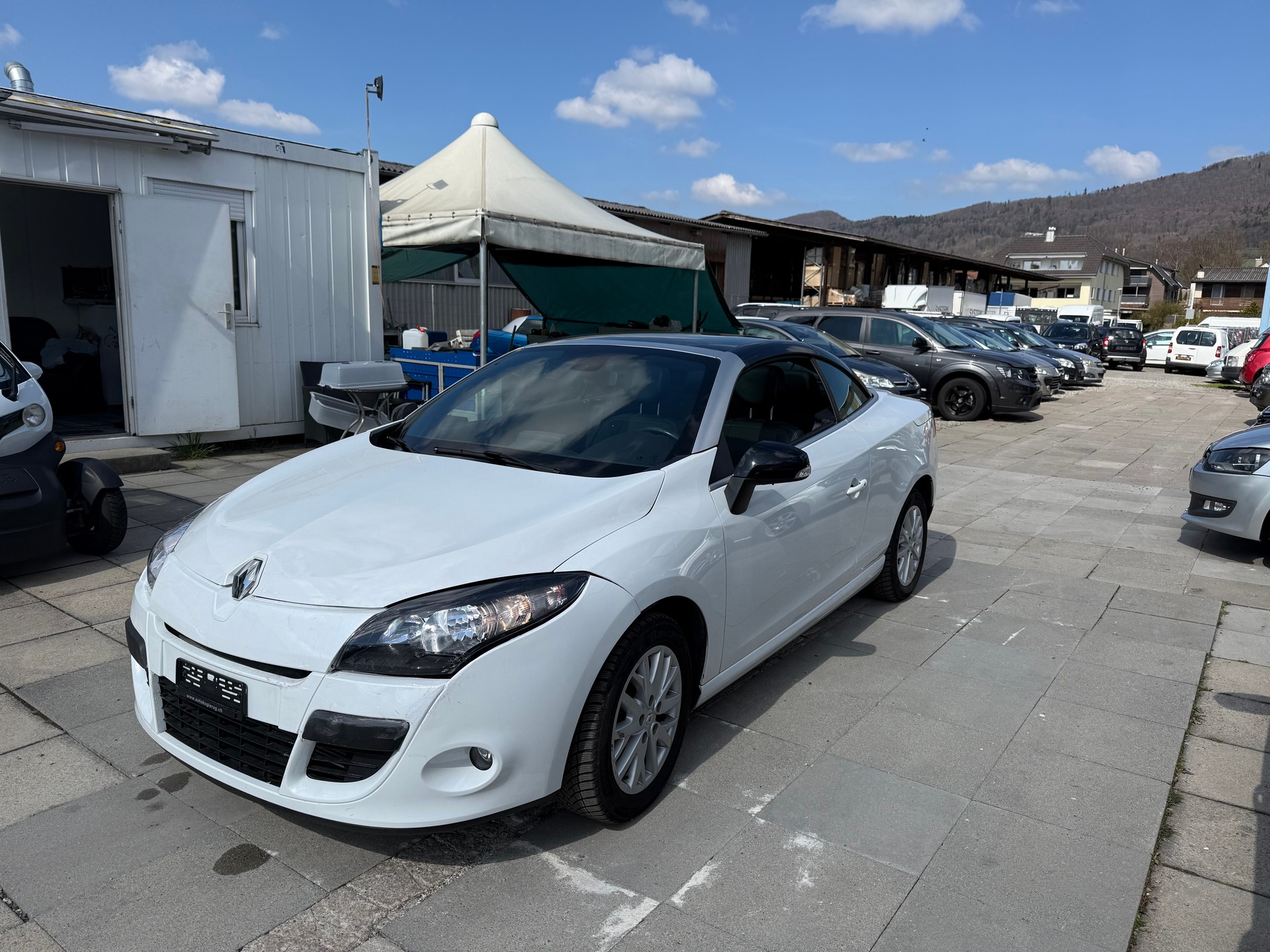 RENAULT Mégane CC 1.2 16V Turbo GT Line-image-1