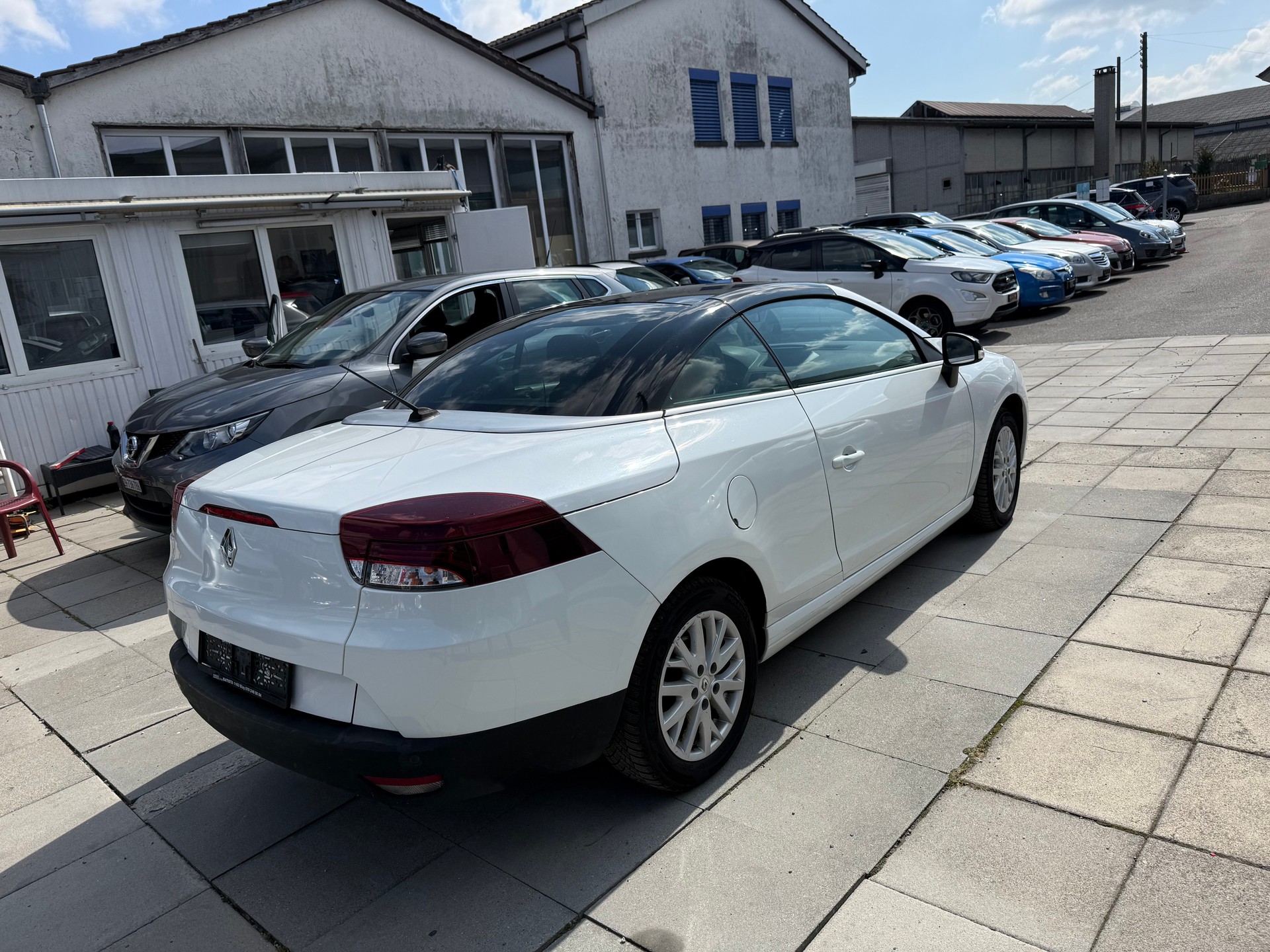 RENAULT Mégane CC 1.2 16V Turbo GT Line-image-2