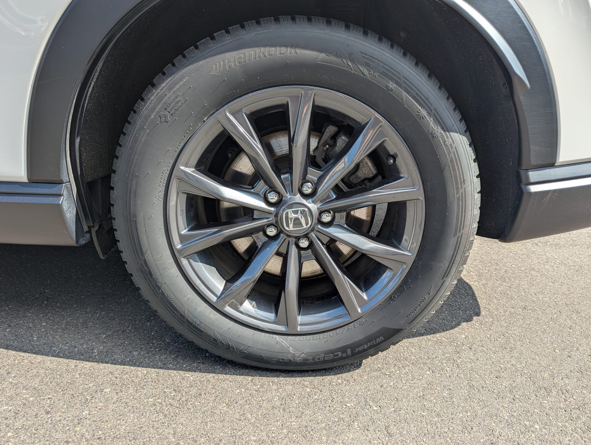 HONDA CR-V 2.0i MMD Hybrid Elegance 4WD Automatic-image-9