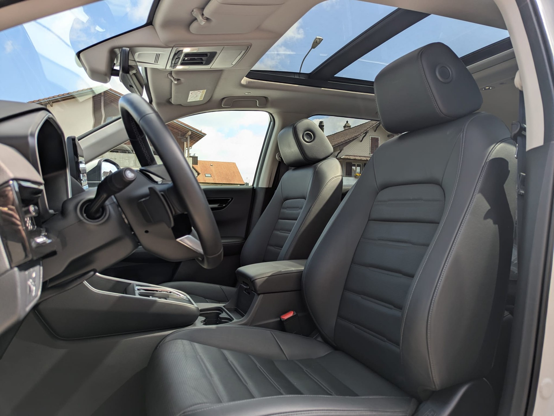 HONDA CR-V 2.0i MMD Hybrid Elegance 4WD Automatic-image-6
