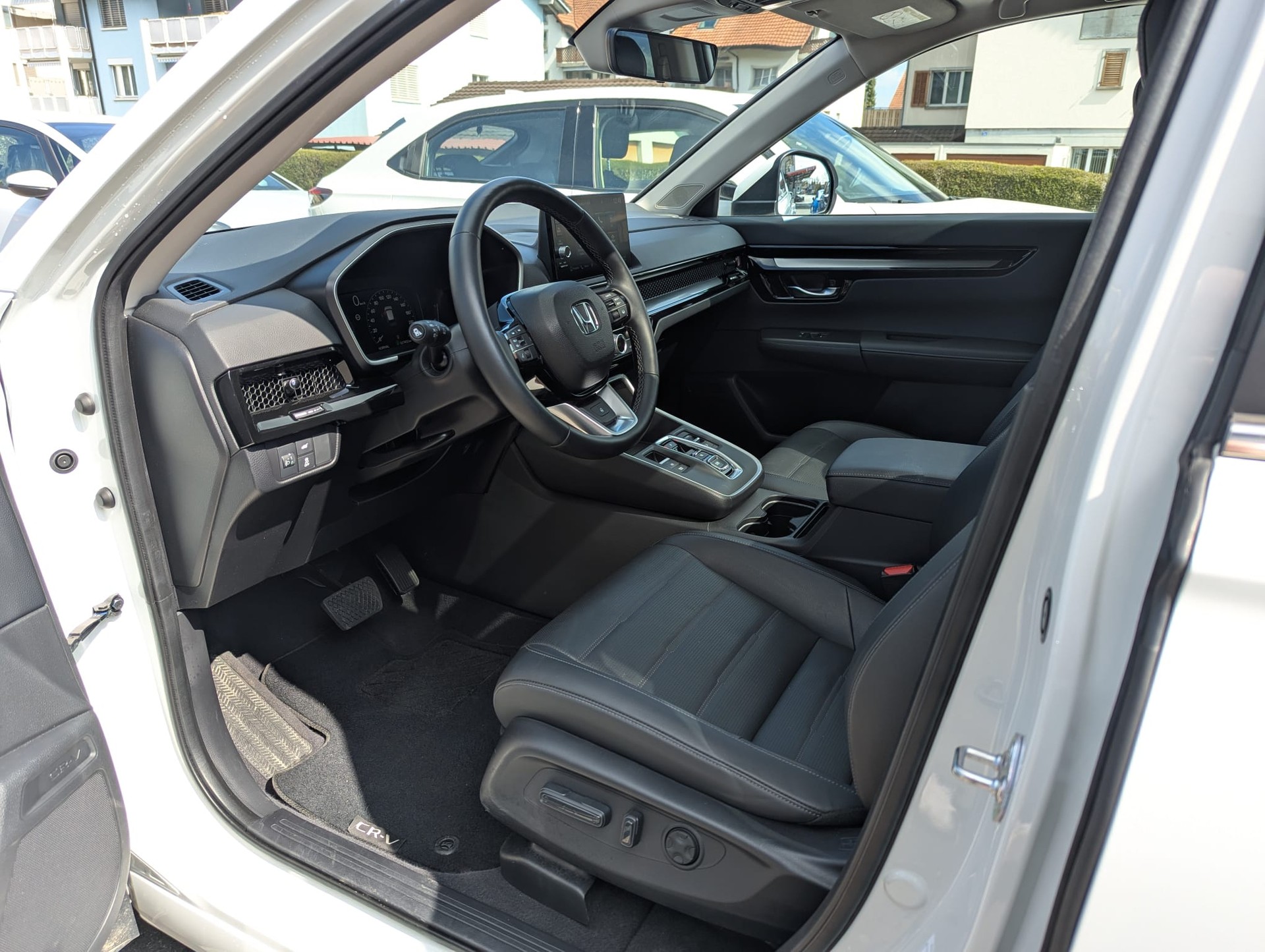 HONDA CR-V 2.0i MMD Hybrid Elegance 4WD Automatic-image-5