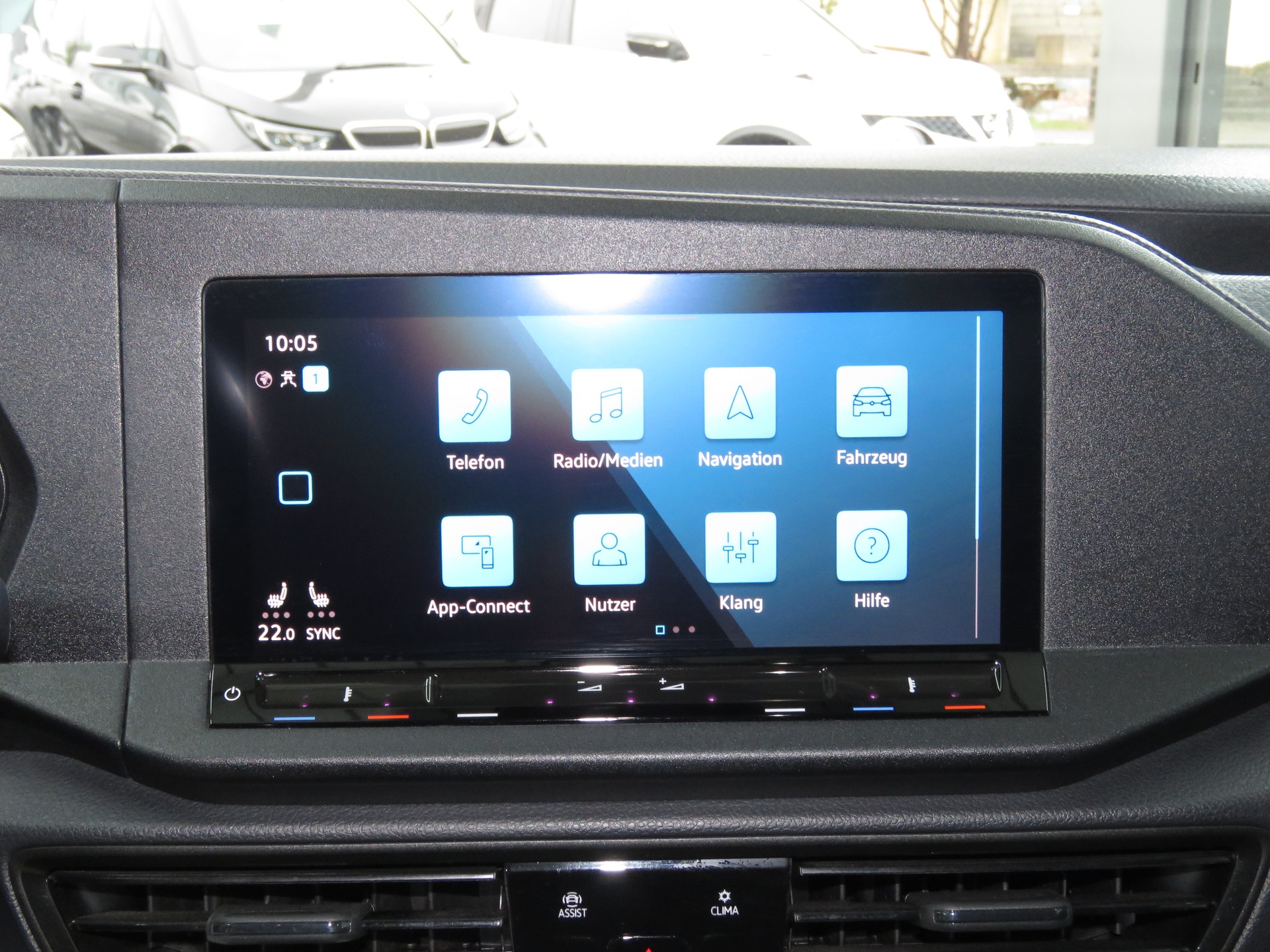 VW Caddy 2.0 TDI Liberty DSG-image-16