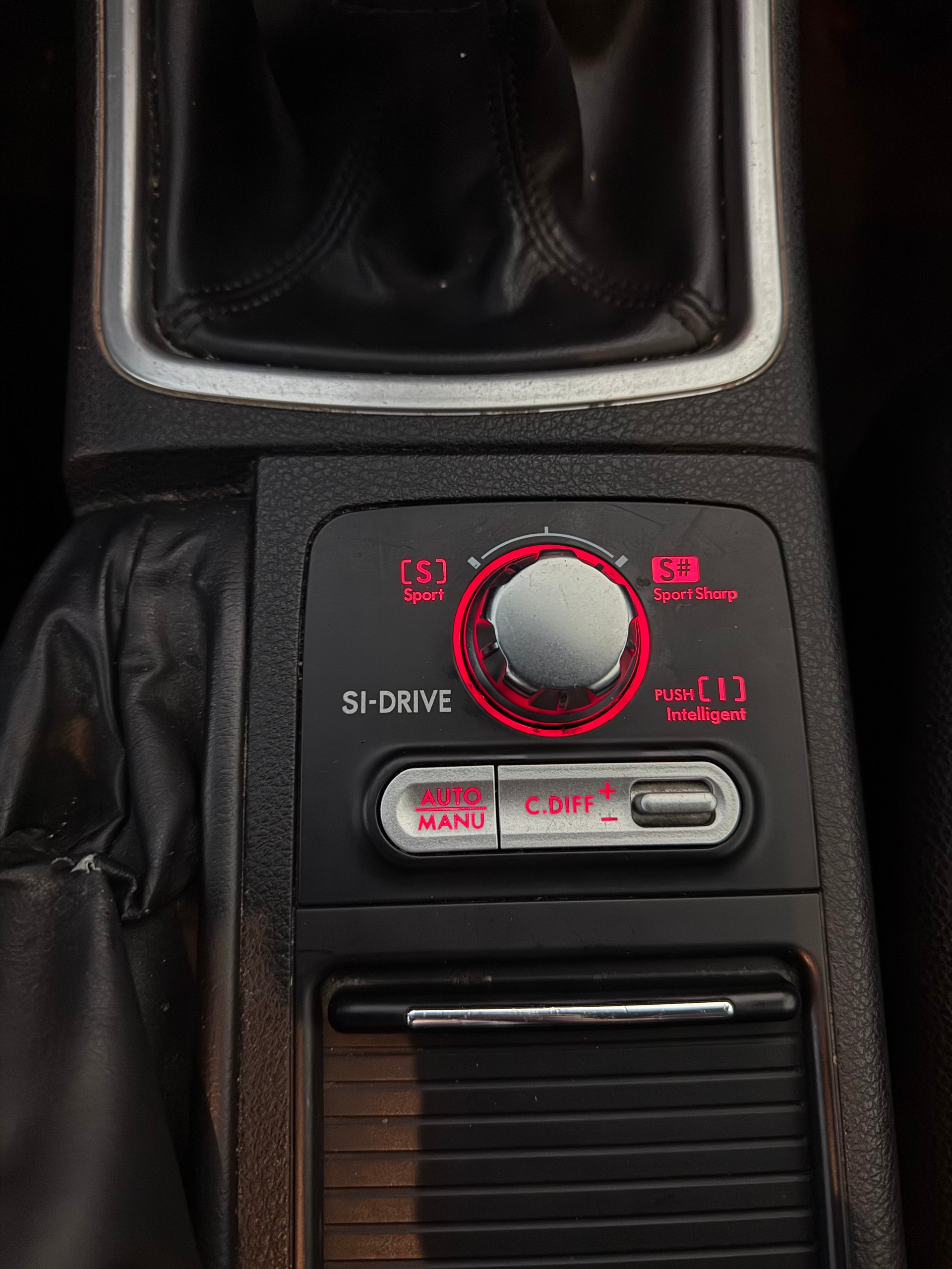 SUBARU 2.5 Turbo 4WD WRX STI Sport-image-11