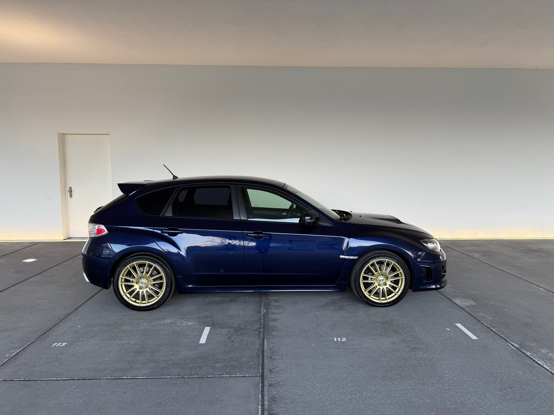 SUBARU 2.5 Turbo 4WD WRX STI Sport-image-6