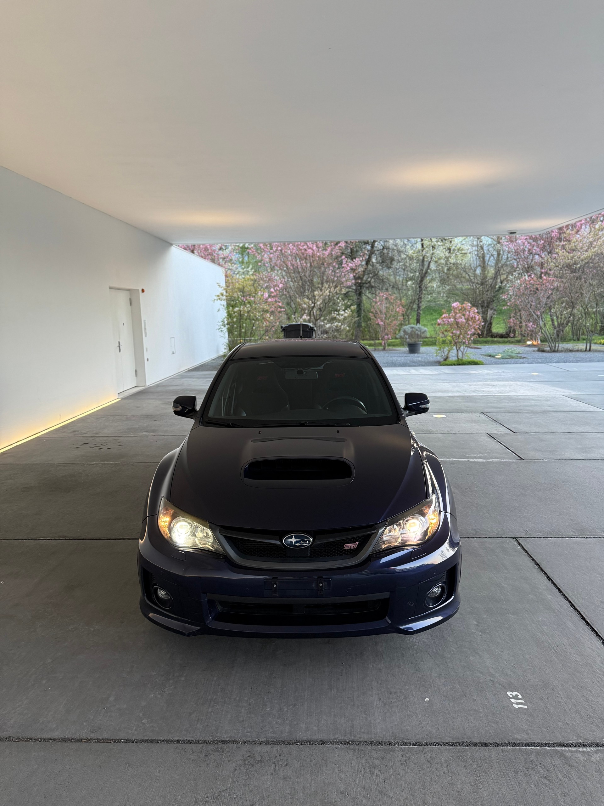 SUBARU 2.5 Turbo 4WD WRX STI Sport-image-4