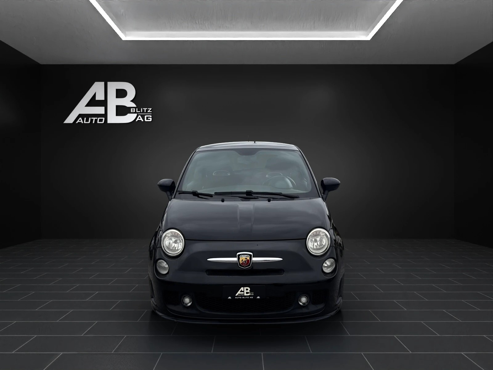 FIAT 500 1.4 16V Turbo Abarth-image-0