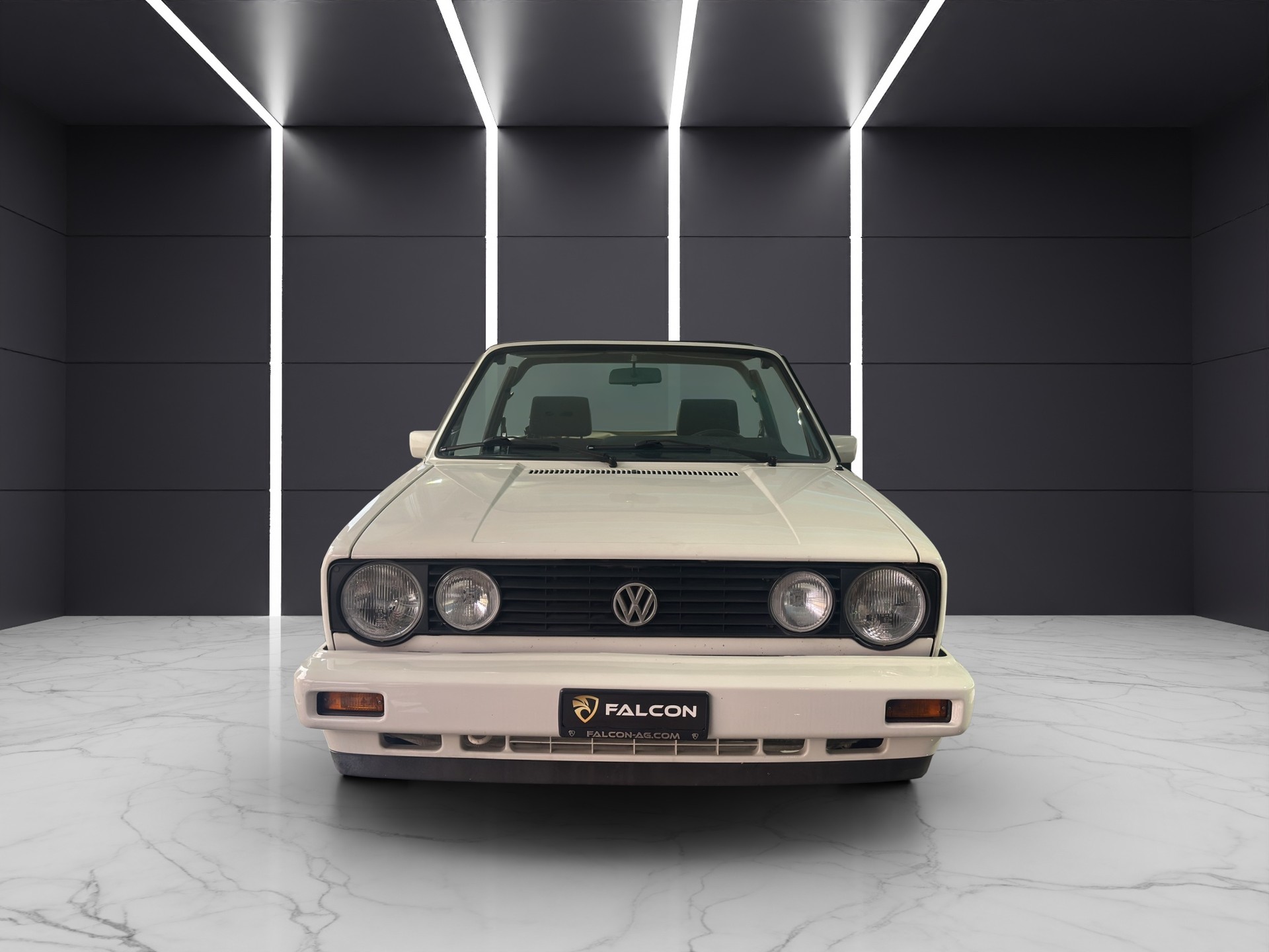 VW Golf Cabrio Special White Edition-image-6