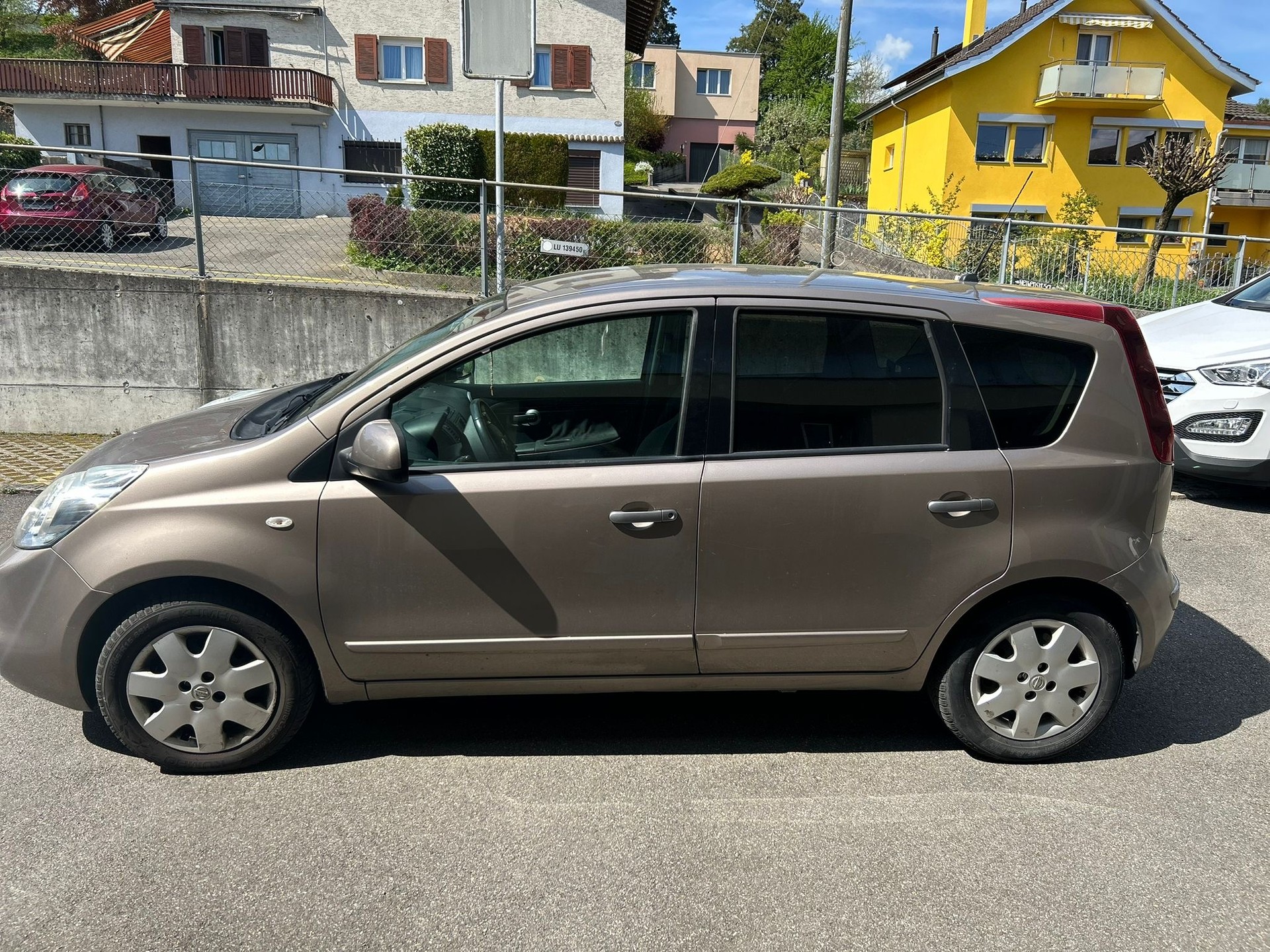 NISSAN Note 1.6 tekna Automatic-image-6