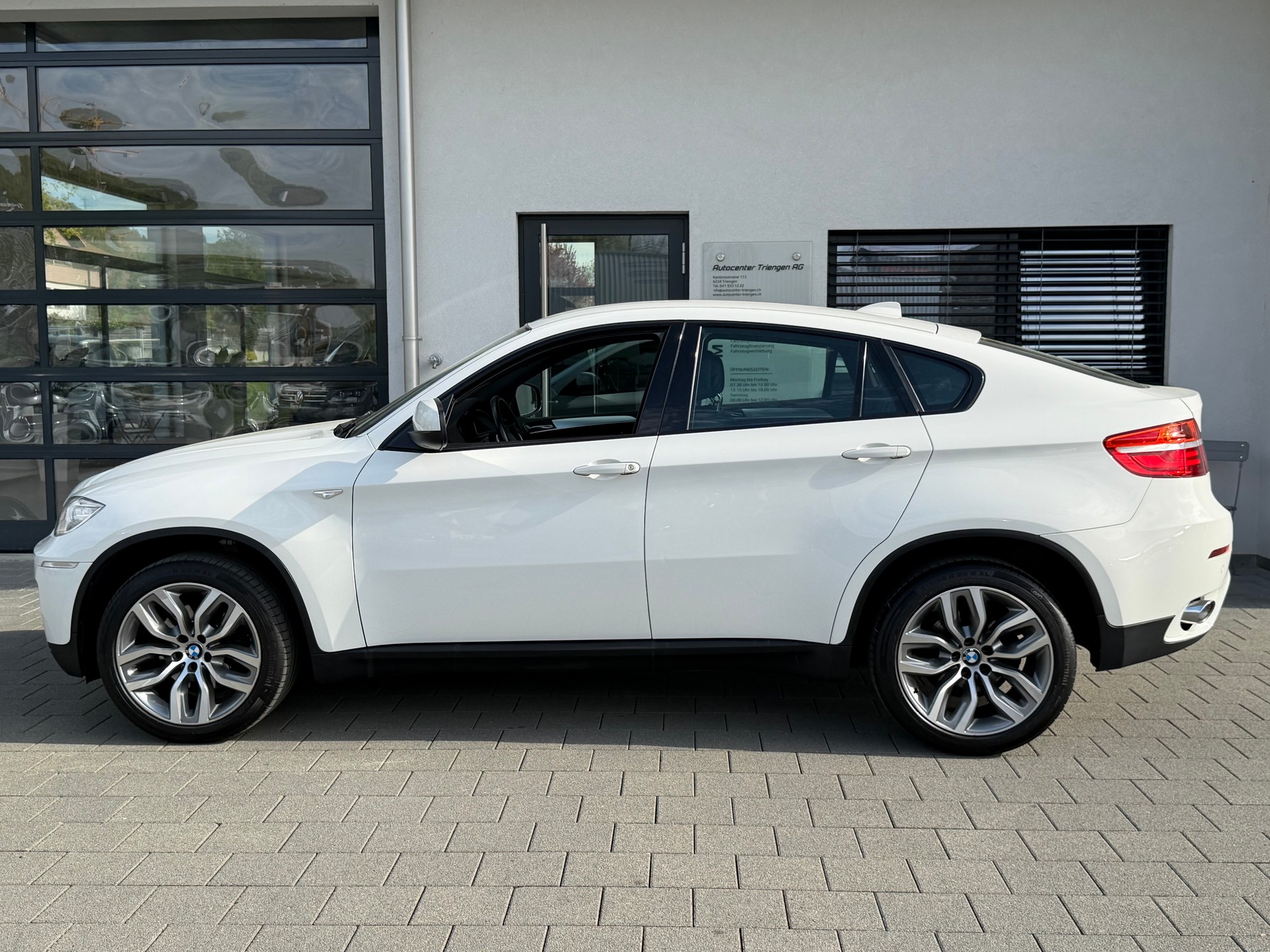 BMW X6 xDrive 40d Steptronic-image-6