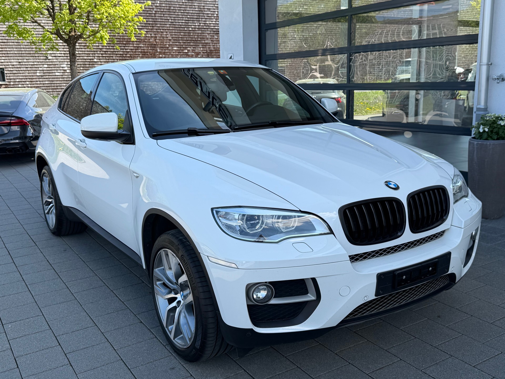 BMW X6 xDrive 40d Steptronic-image-15