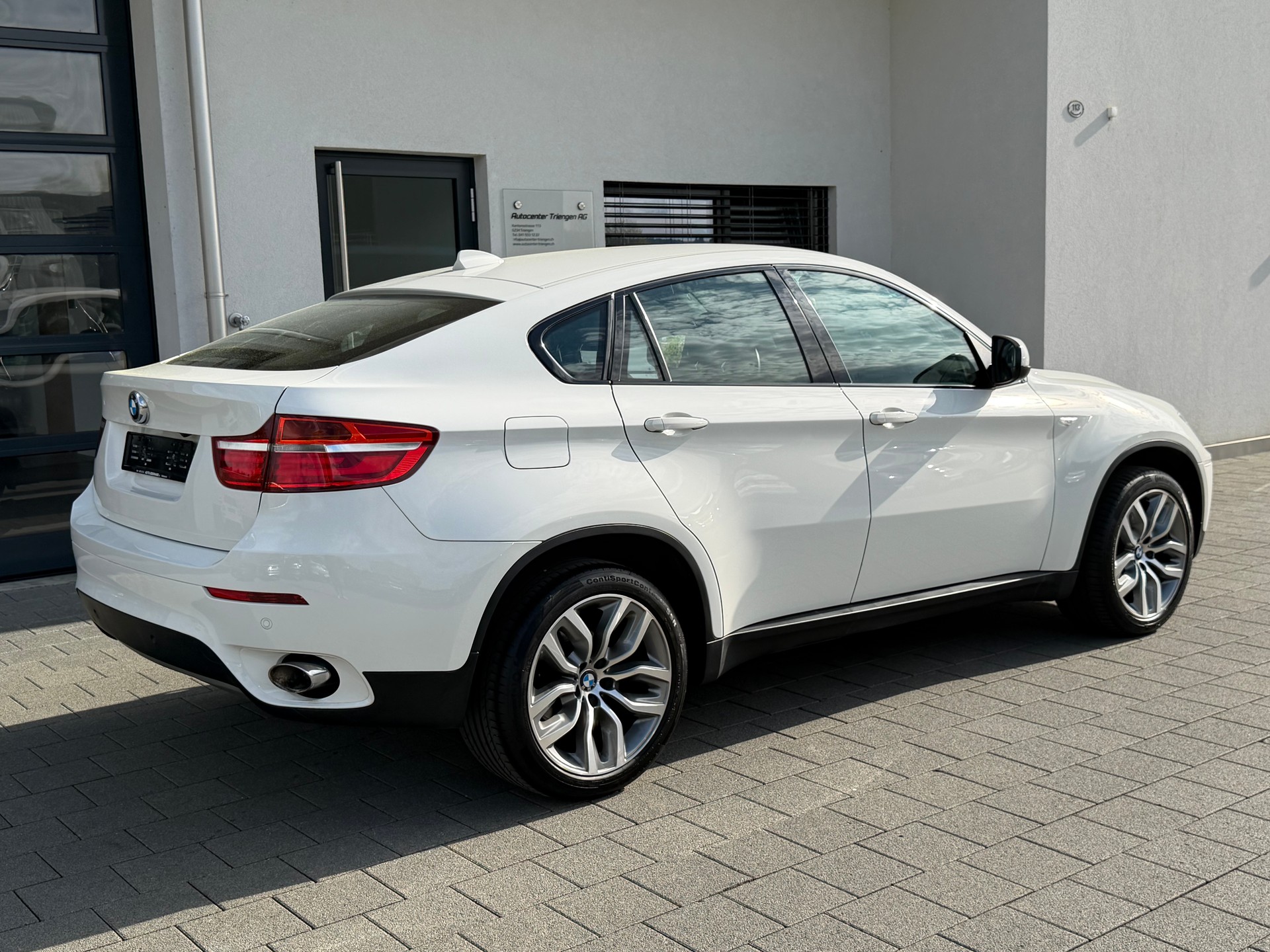 BMW X6 xDrive 40d Steptronic-image-3